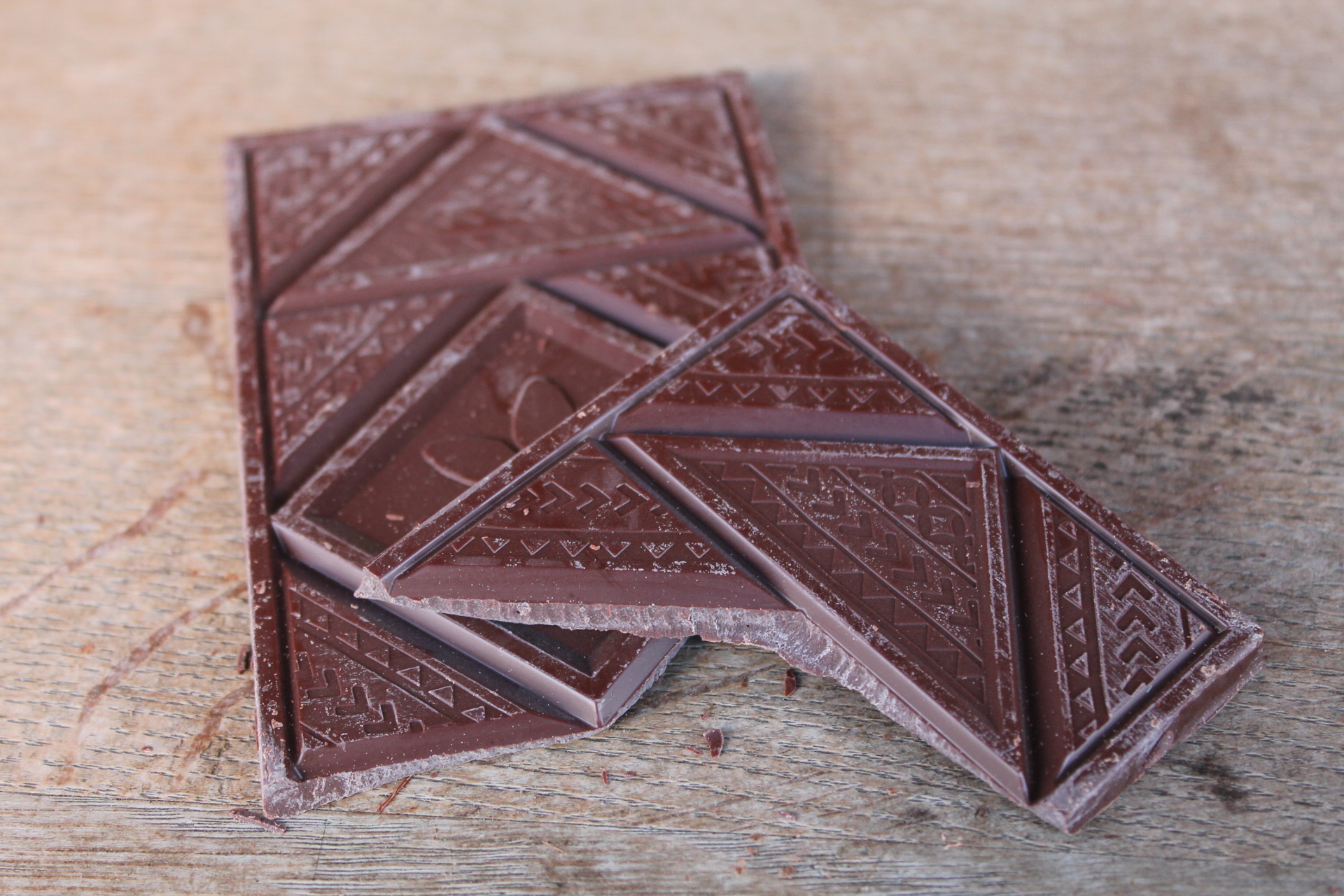 MĀNOA CHOCOLATE – Hawai’i Islans Kealakekua 70% Dark Chocolate 