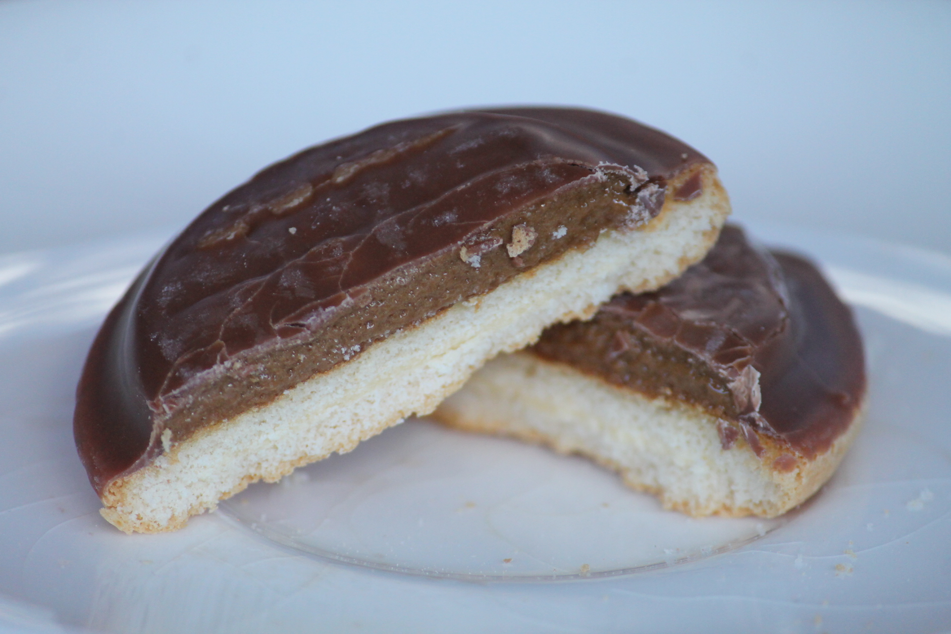 Milka - Choco Gaffa biscuit