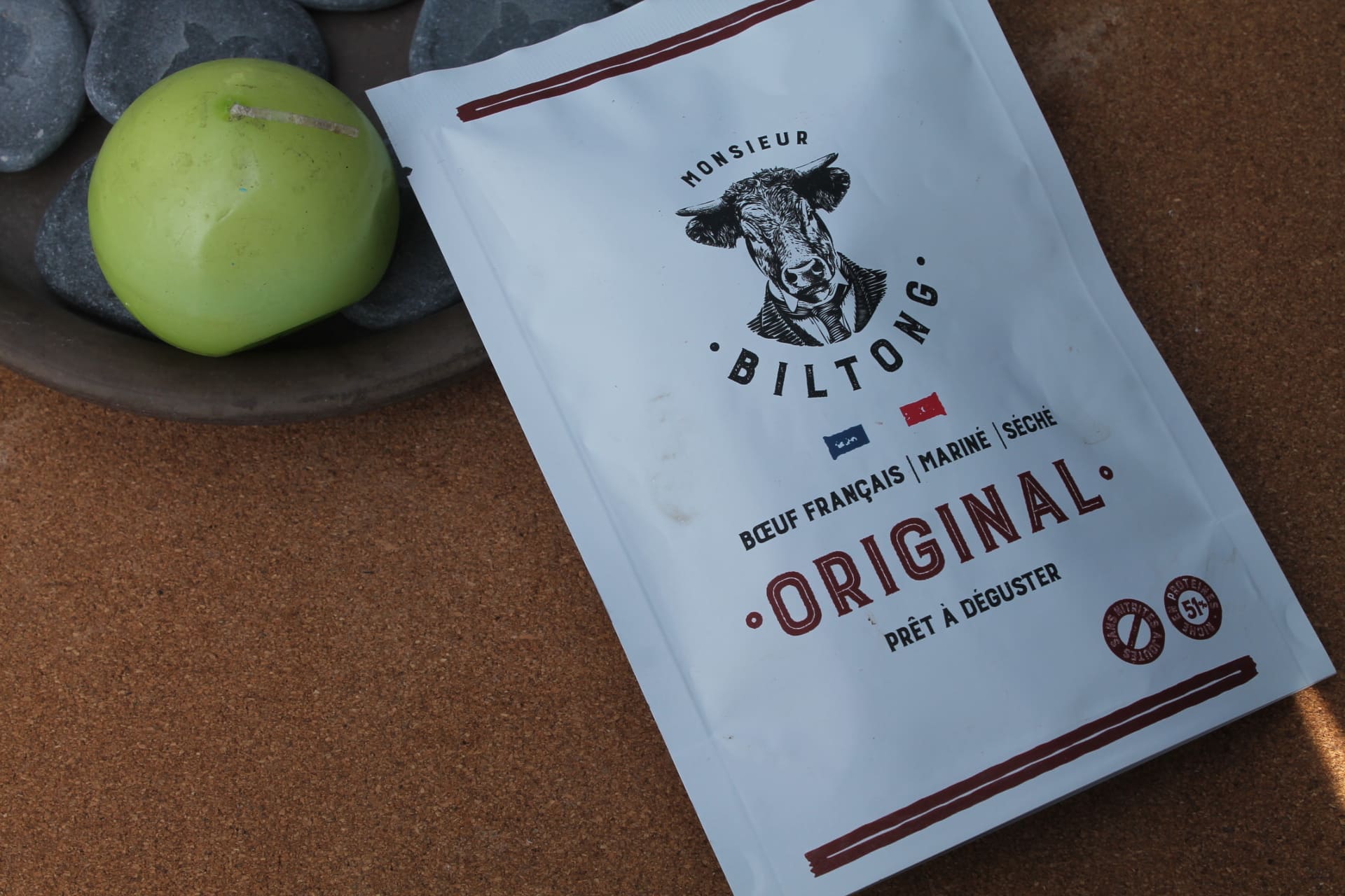 MONSIEUR BILTONG – BILTONG Original 
