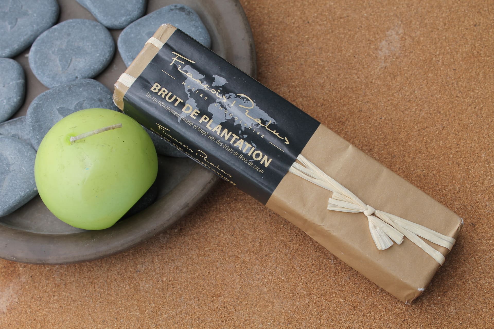 FRANCOIS PRALUS – Brut de plantation