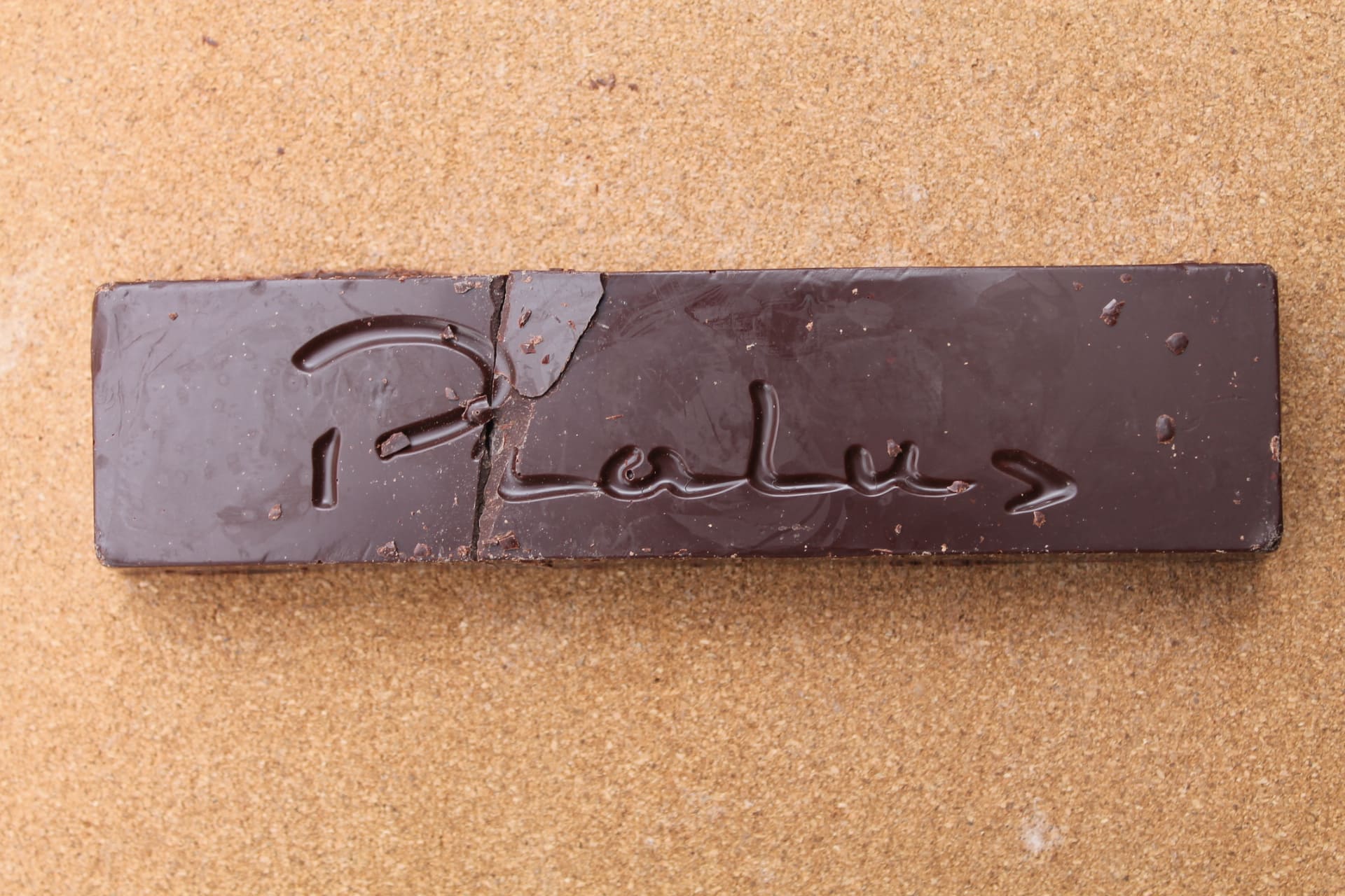FRANCOIS PRALUS – Brut de plantation aspect 