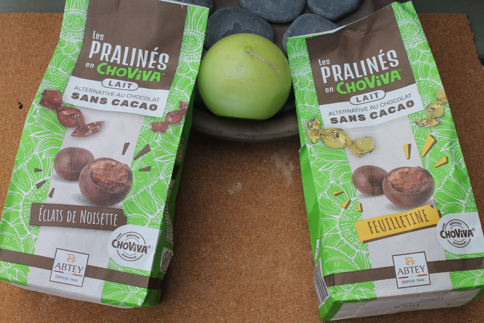 CHOCOLATERIE ABTEY – Pralinés en Choviva