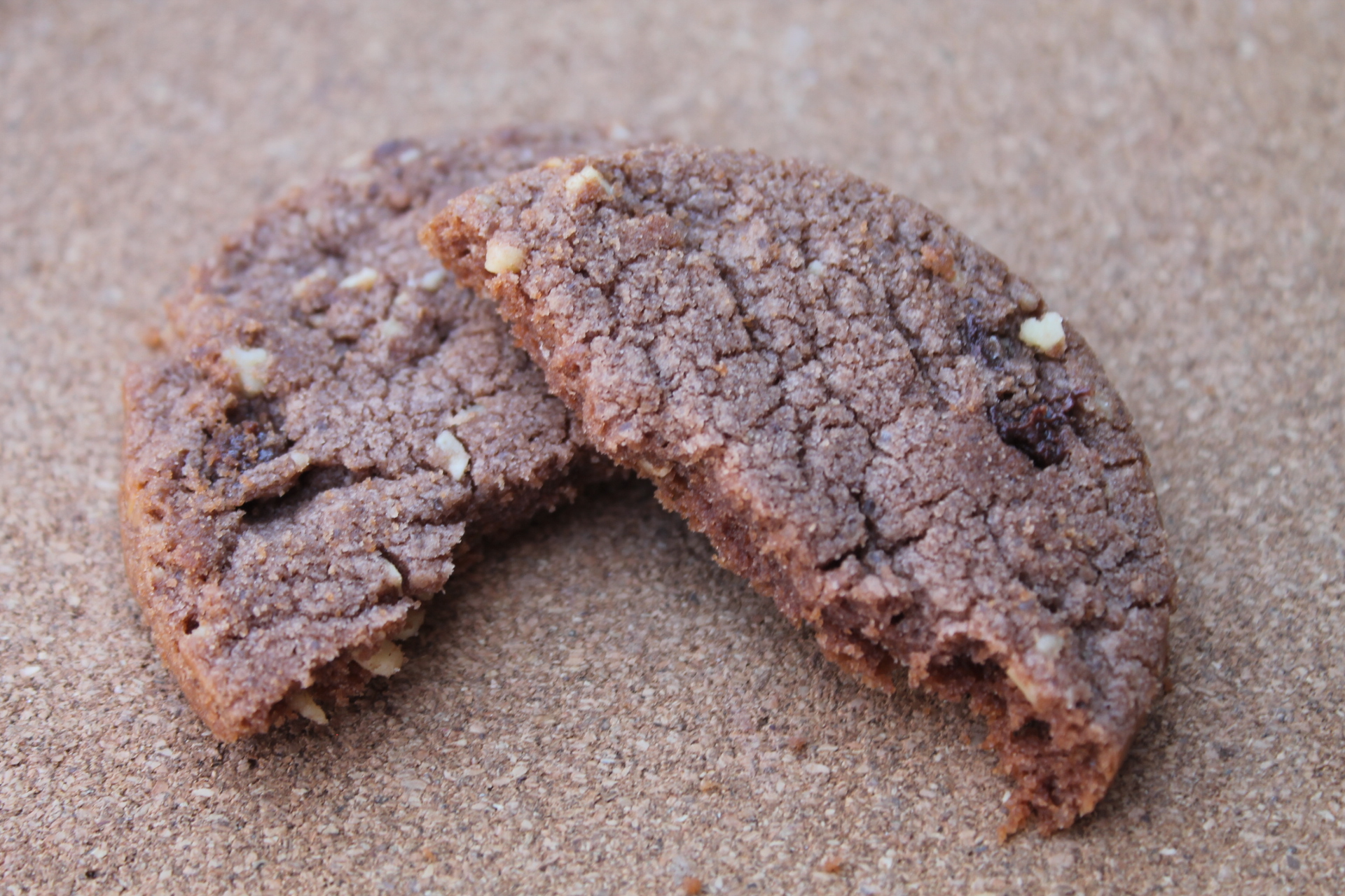 JARDIN BIO ETIC – Les petits gourmands à la pâte à tartiner morceaux