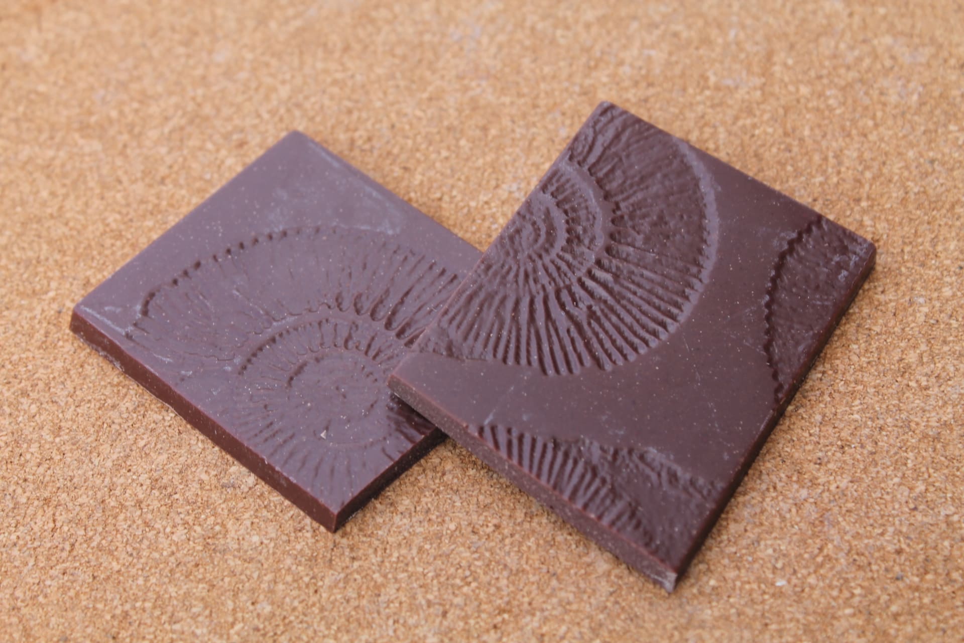 A CHOCOLATE DREAM BY MICKAEL – Milk 55 % Vientiane morceau