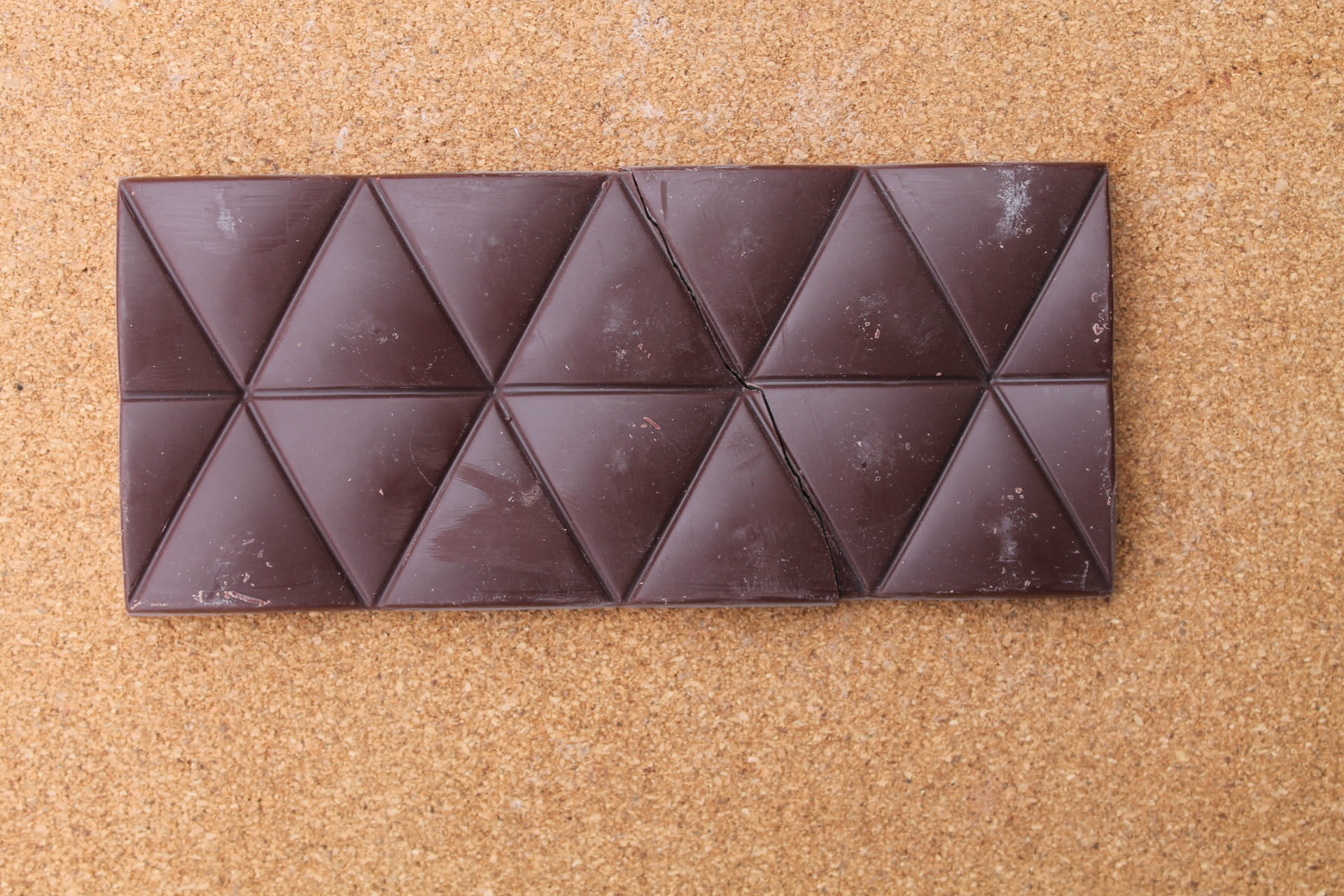 TERVE CHOCOLATE – Single Origine Payakumbuh 77 % aspect