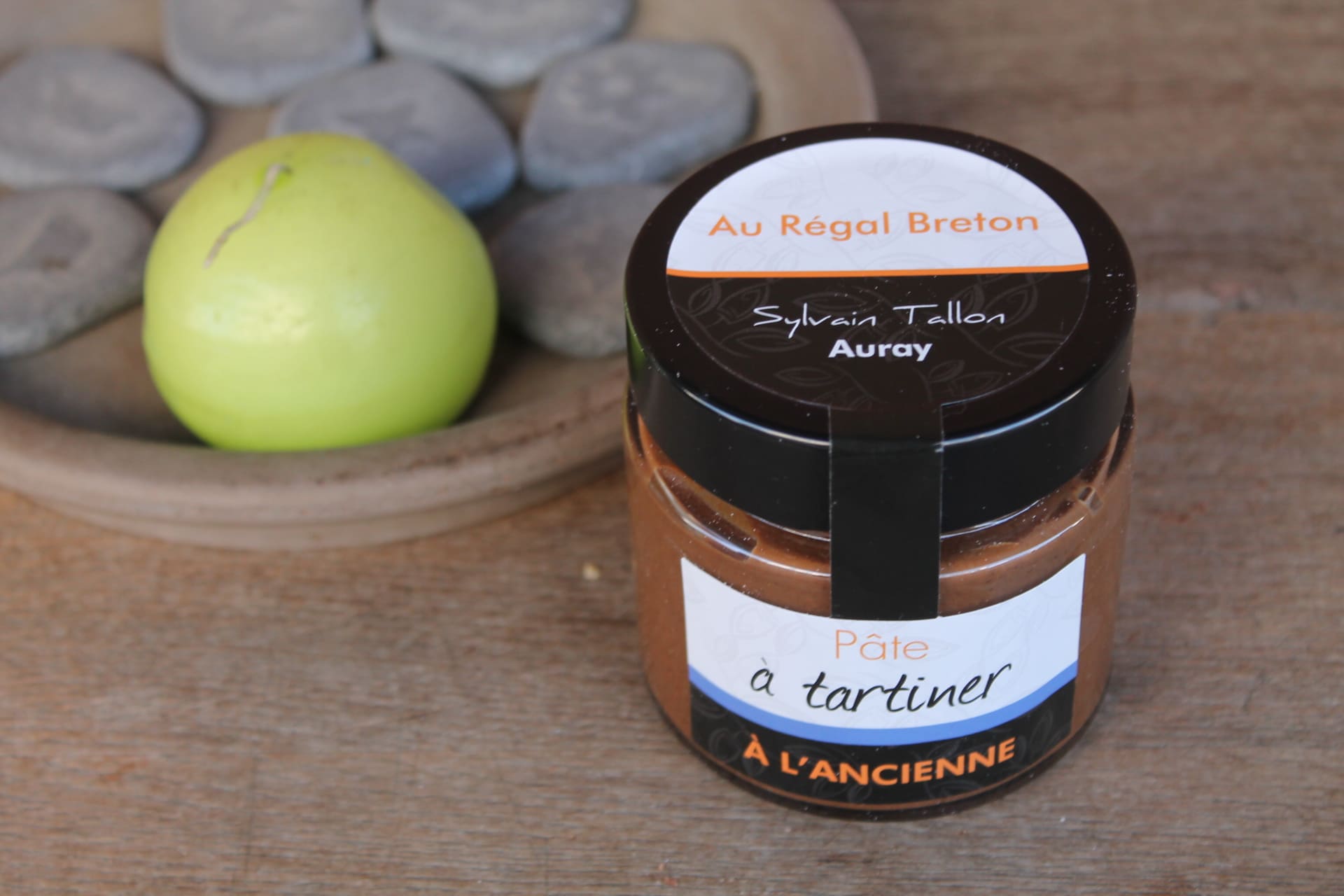 AU REGAL BRETON – Pâte à tartiner à l’ancienne