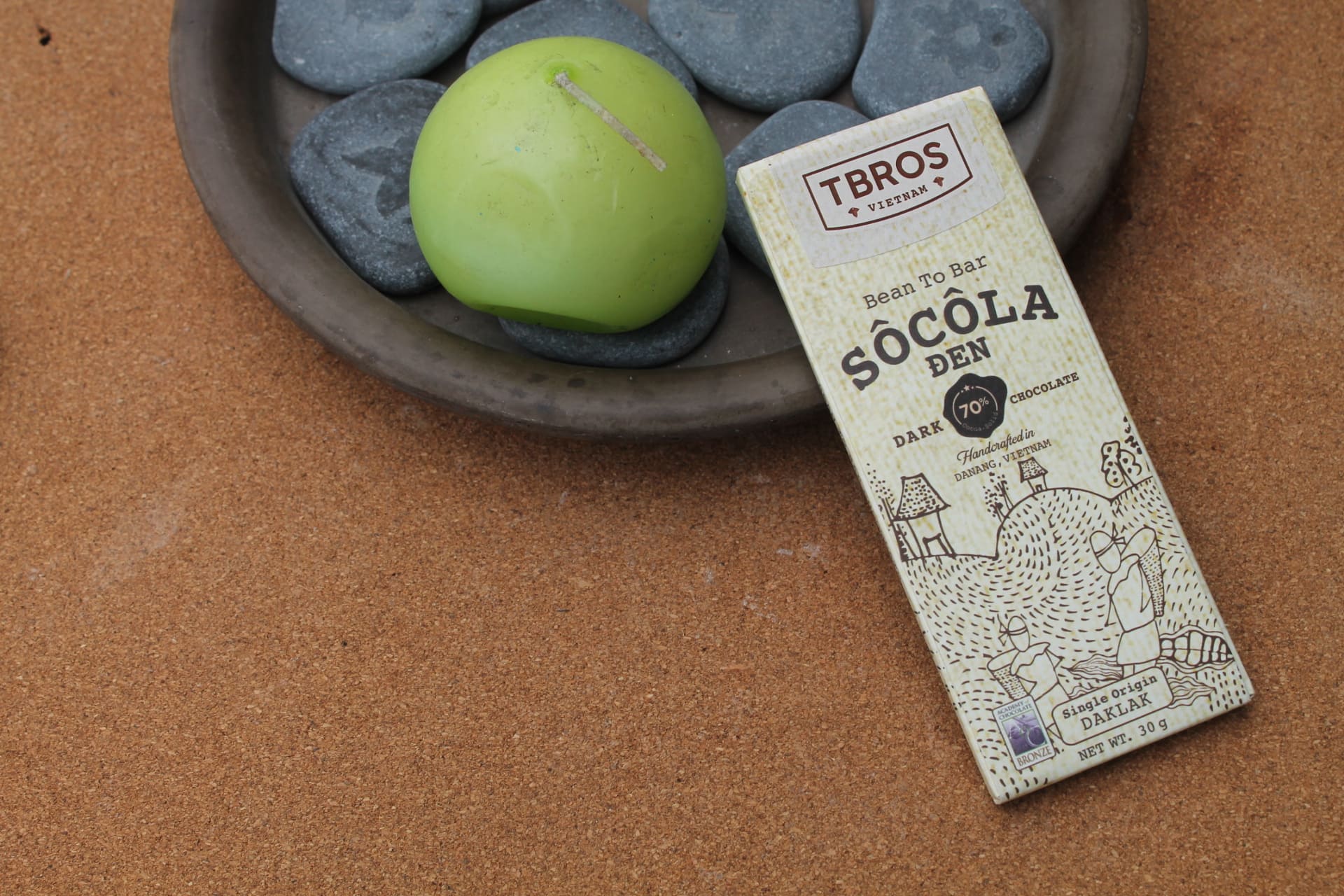 TBROS - Sôcôlâ Den 70% Daklak