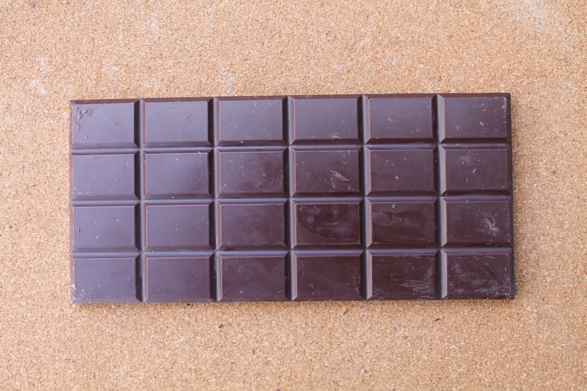 ALLIANCE CACAO – Création Crue Origine Pérou apparence 