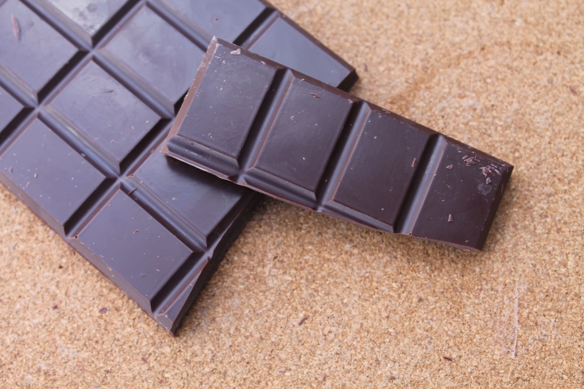 ALLIANCE CACAO – Création Crue Origine Pérou morceaux 