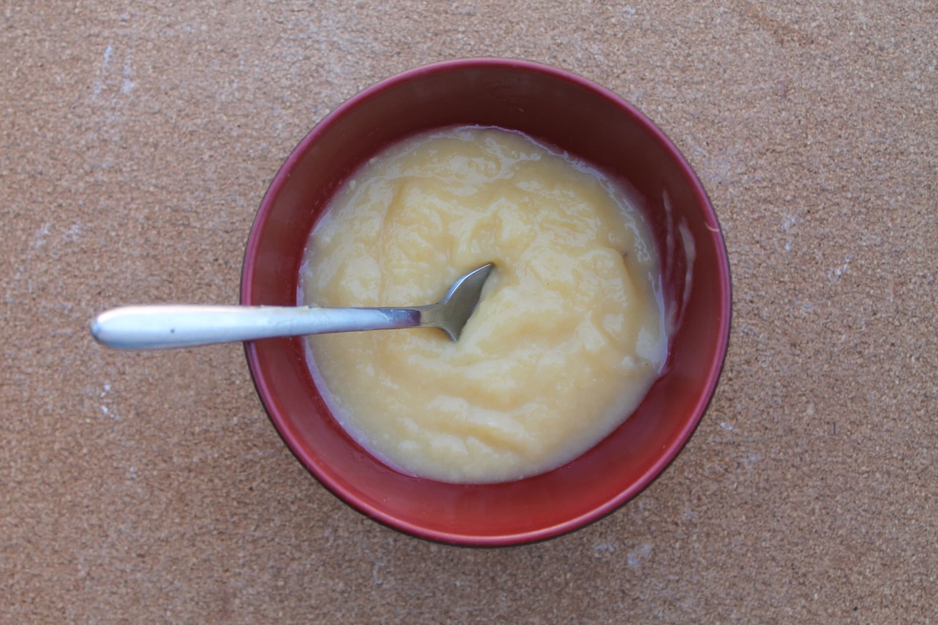 MAISON GIRAUDET- Velouté de butternut cuillère 