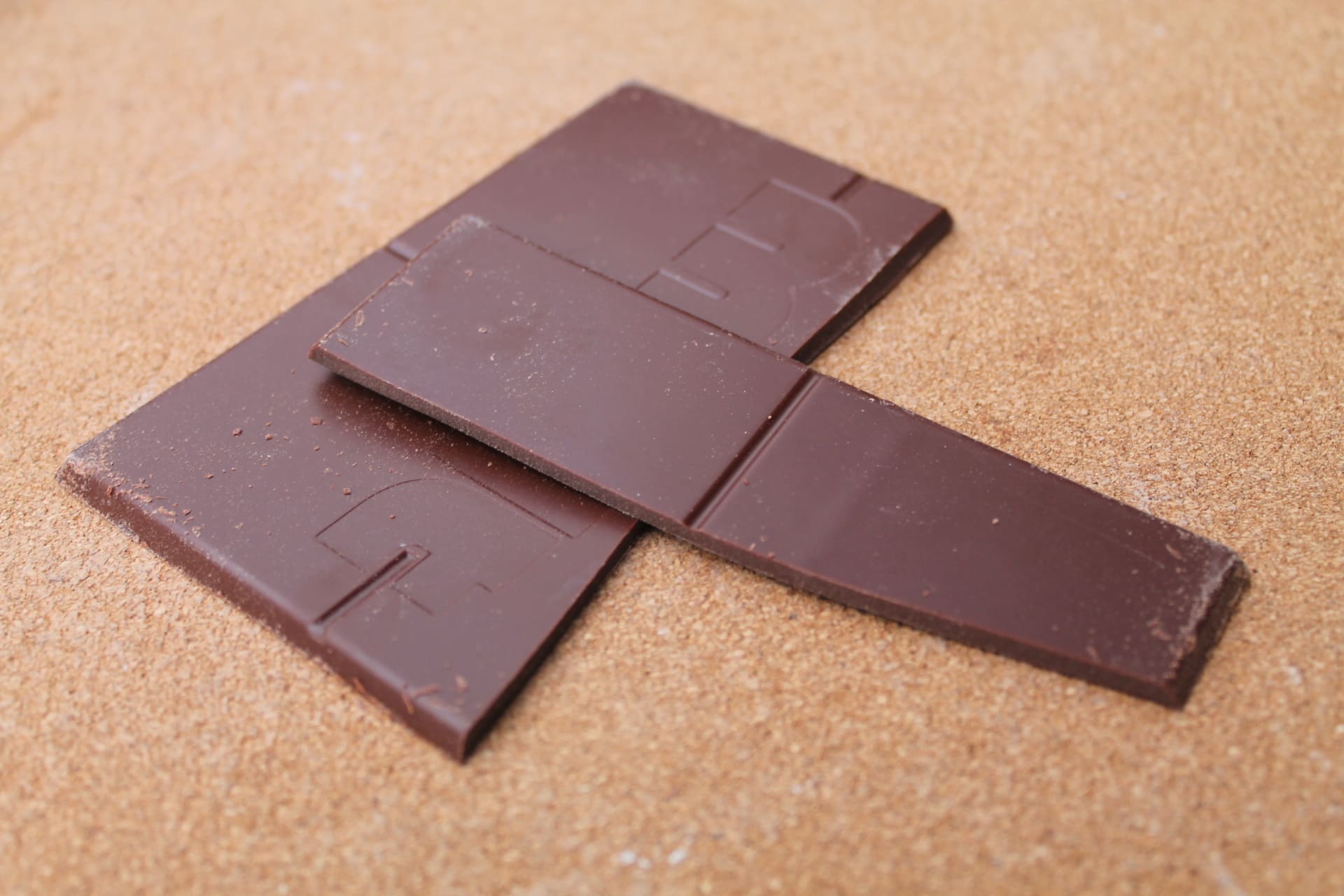 MELT CACAO LAB – Tablette Chocolat au lait 68 % morceaux 