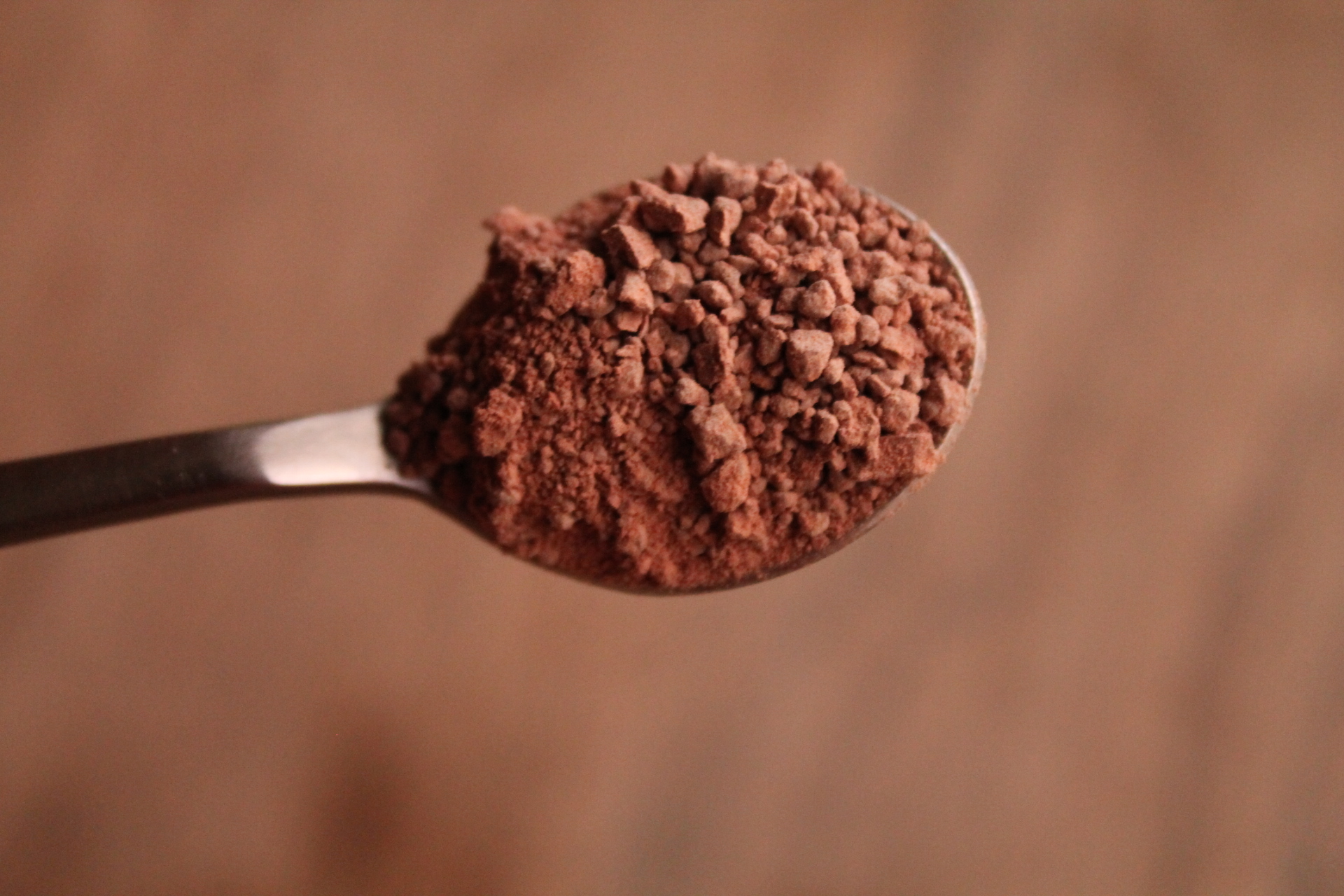 ENCUENTRO - Chocolat en poudre Ecrin de collection cuillère