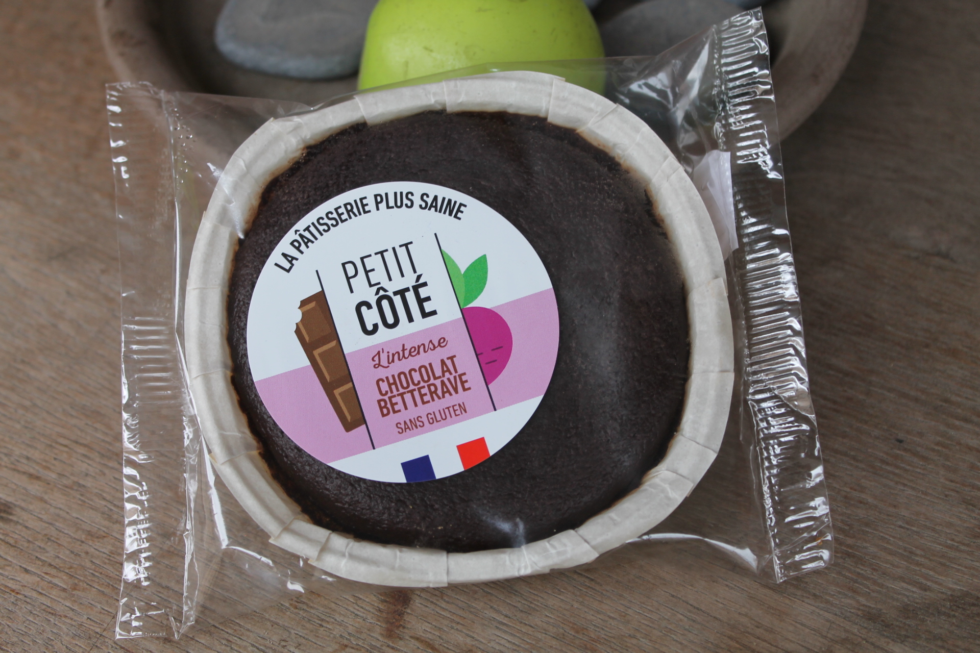 PETIT COTE - Moelleux betterave chocolat
