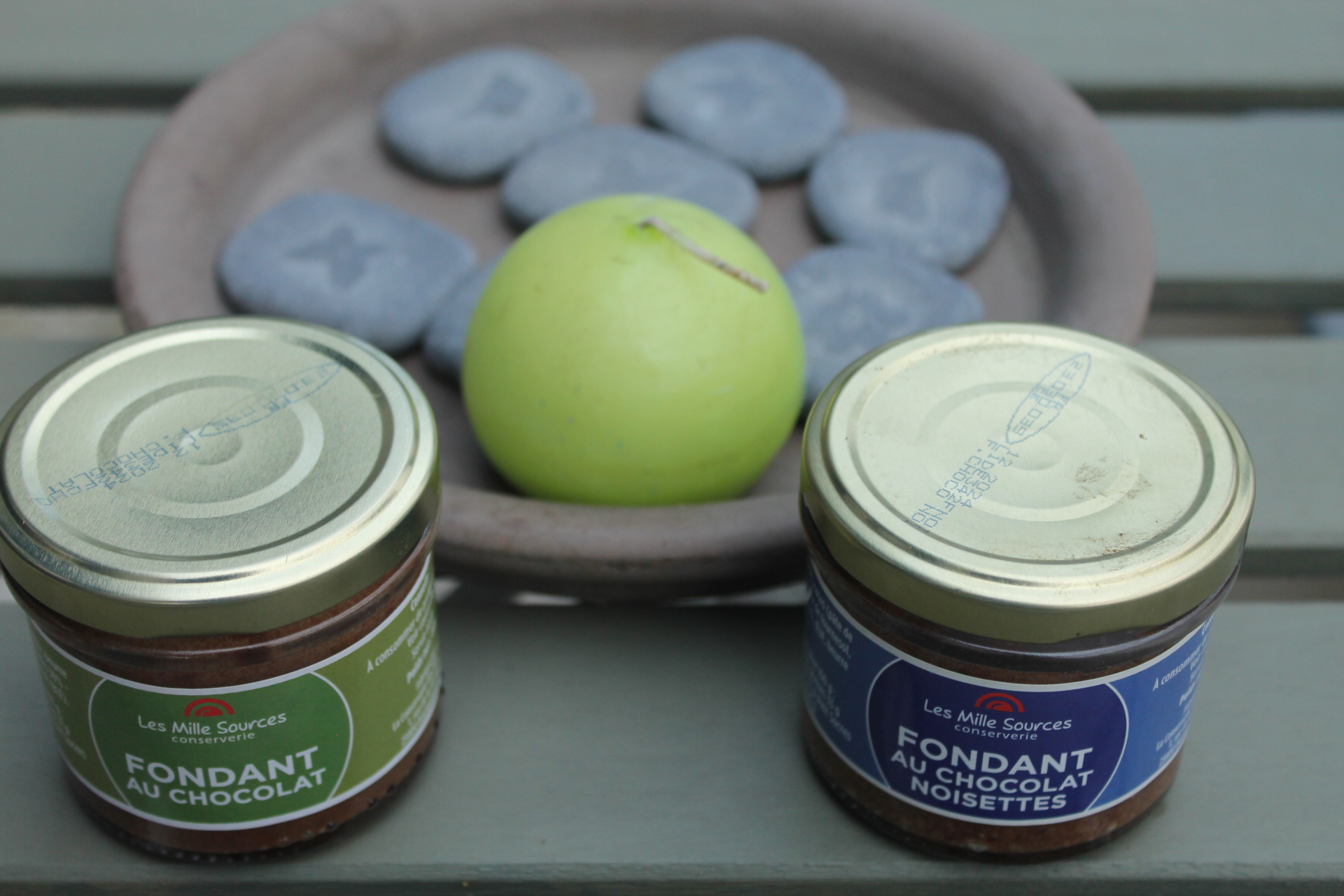 Conserverie des Mille Sources – Les Fondants (desserts) 