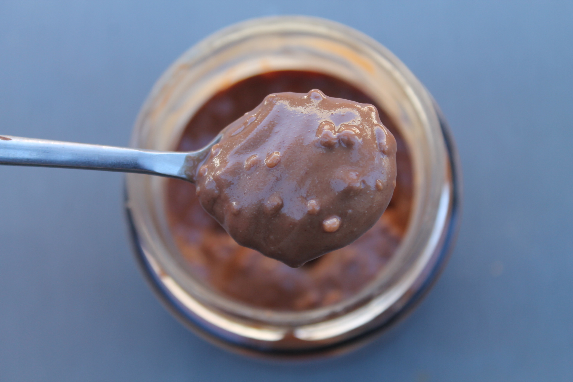 PÂTISSERIE-CHOCOLATERIE GRANDVOINNET – Pâte à tartiner chocolat lait  cuillère