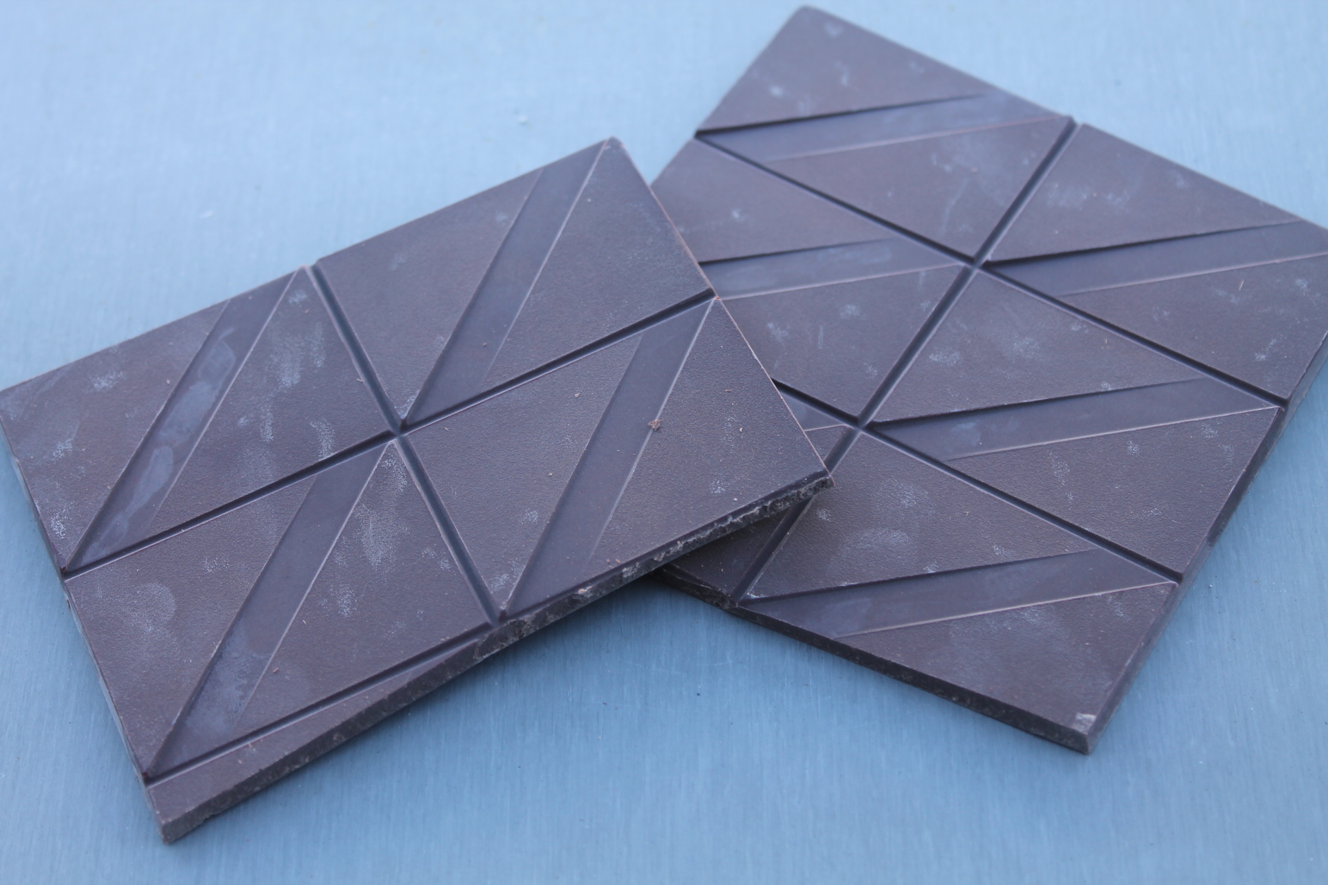 SAVEURS & NATURE – Tablette Pure Origine Pérou 100% de cacao sans sucre morceaux