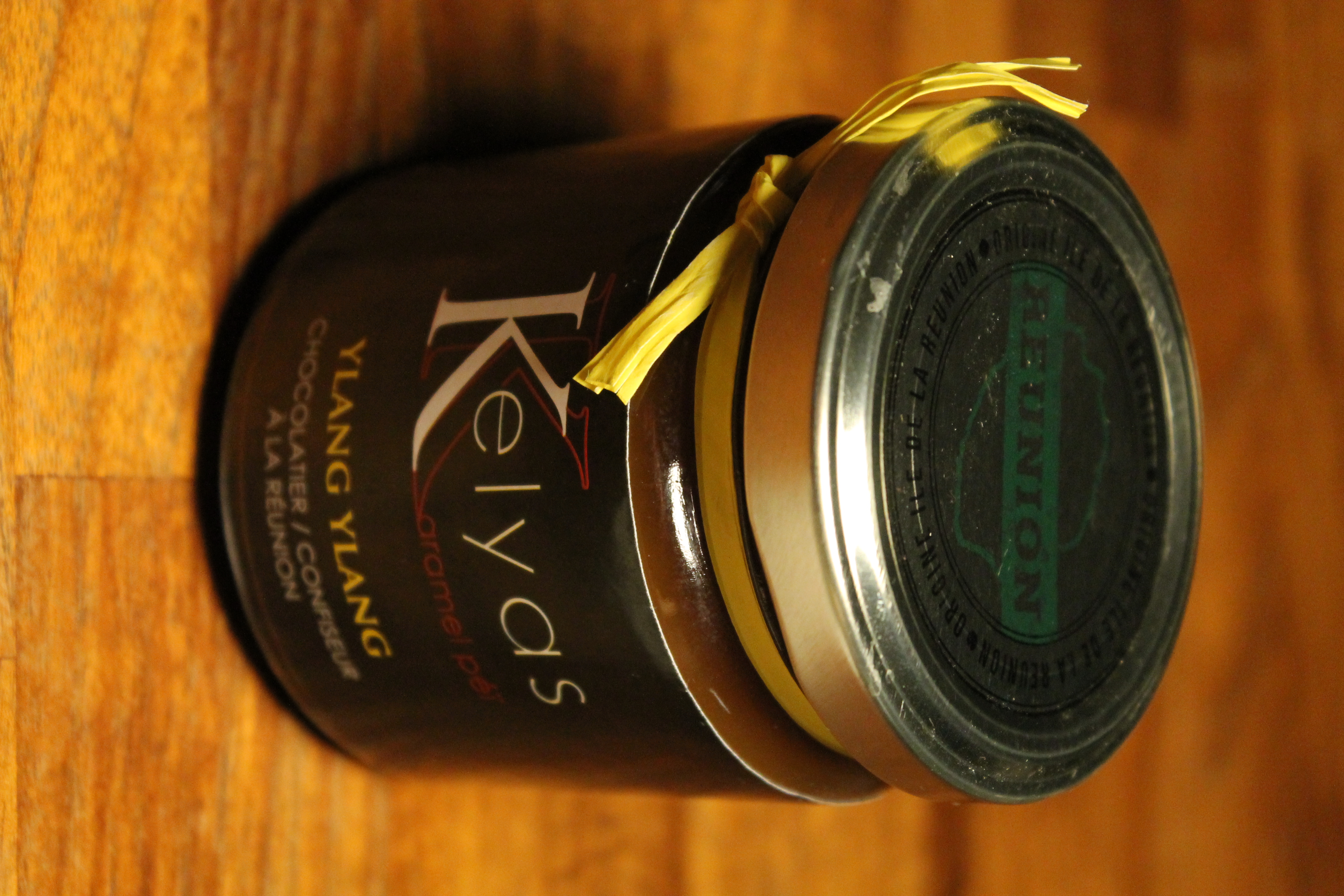 KELYAS - Caramel Ylang Ylang (Ile de la Réunion)