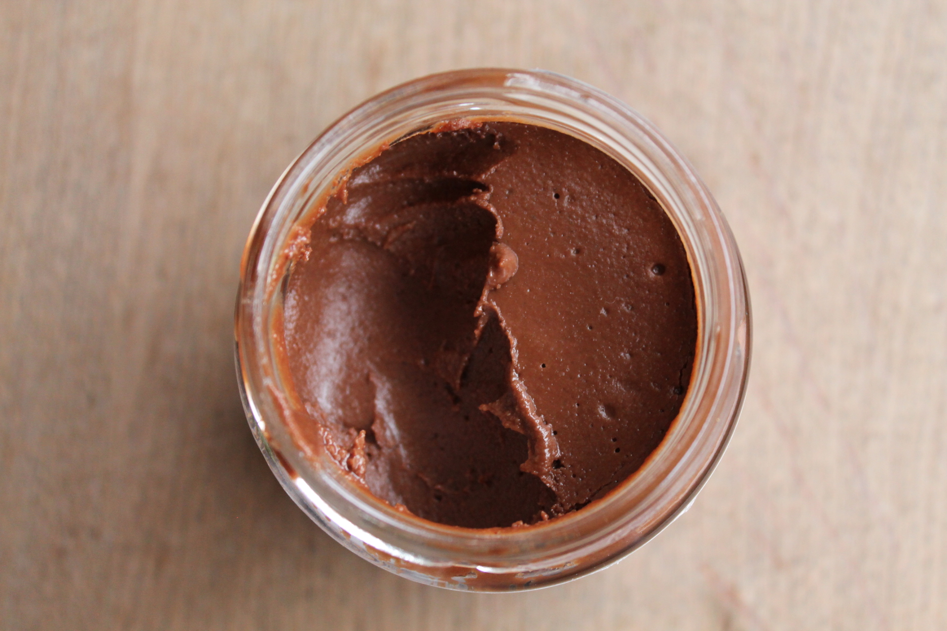 ÜMY - Tartinable sésame et cacao (texture)