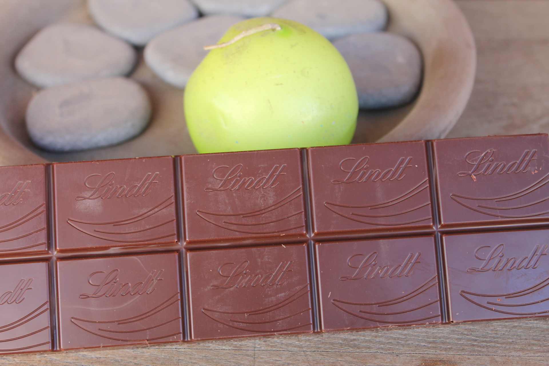 LINDT Truffe Pointe de Sel tablette