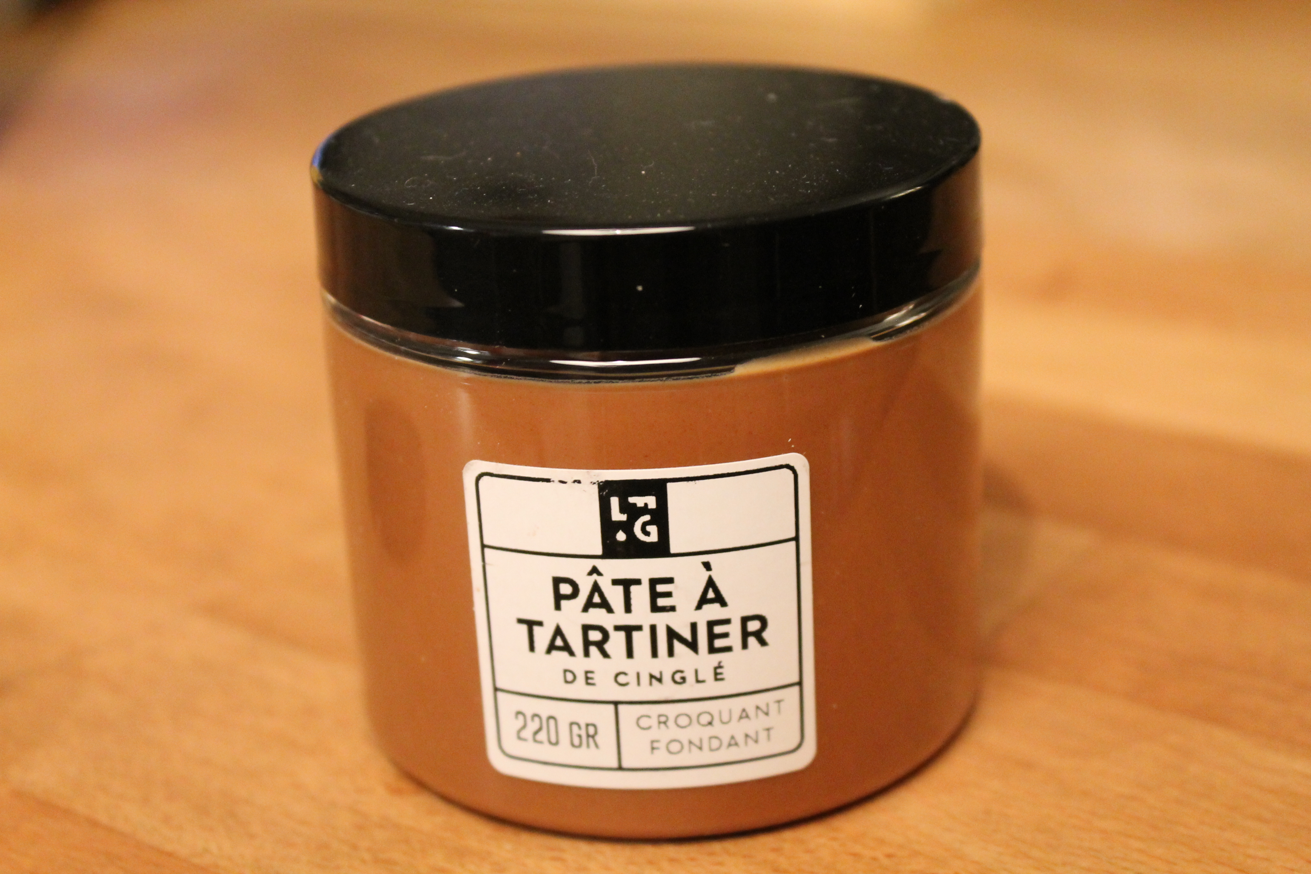 LA FABRIQUE GIVREE - Pâte à tartiner de Cinglé 