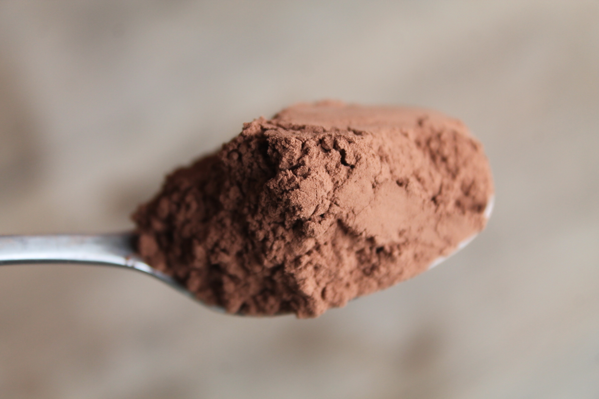 LES ROIS MAGES - Poudre de cacao maigre biologique texture 