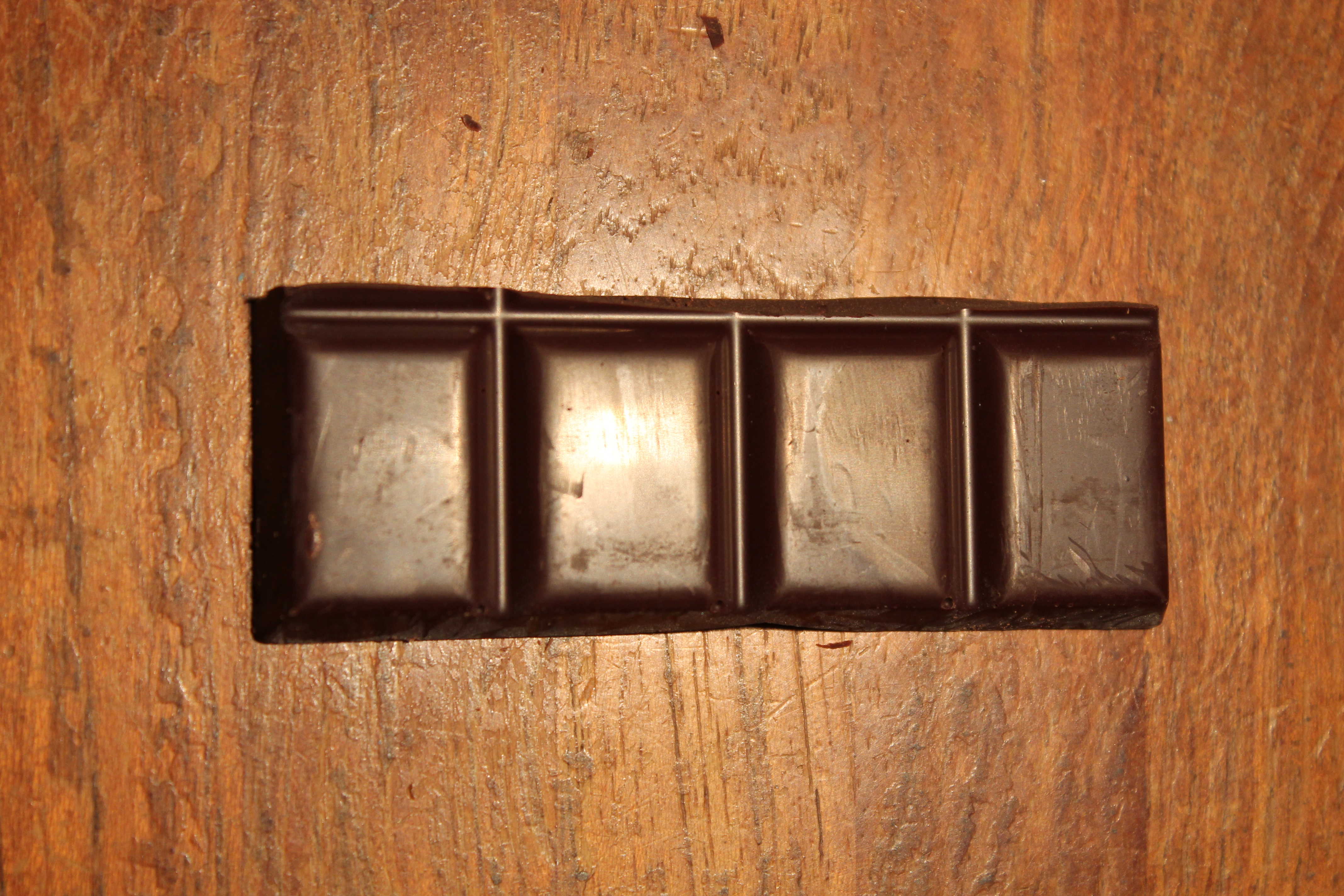BERTON CHOCOLATERIE - barre cacao 100 % 