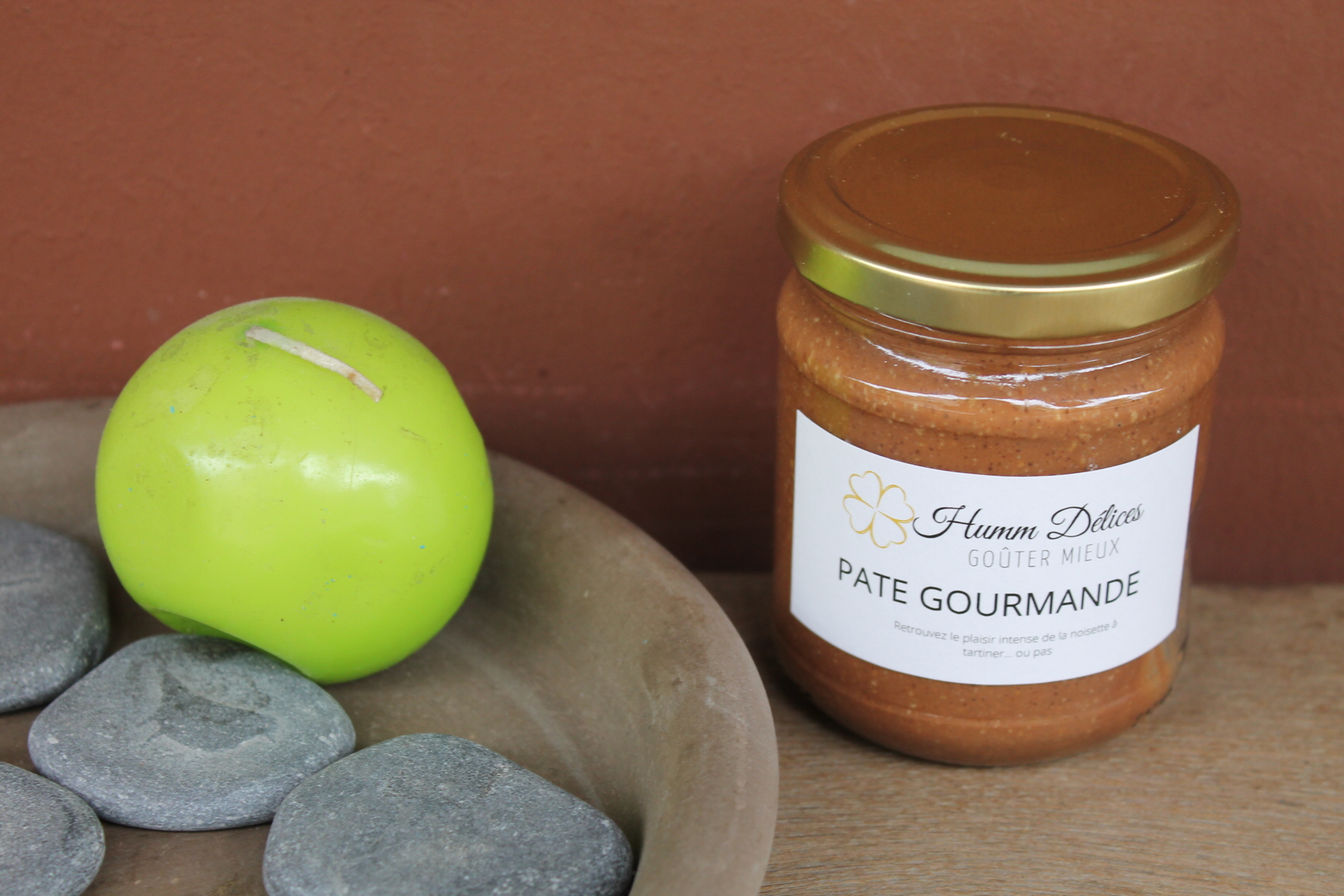 HUMM DELICES - La pâte gourmande 