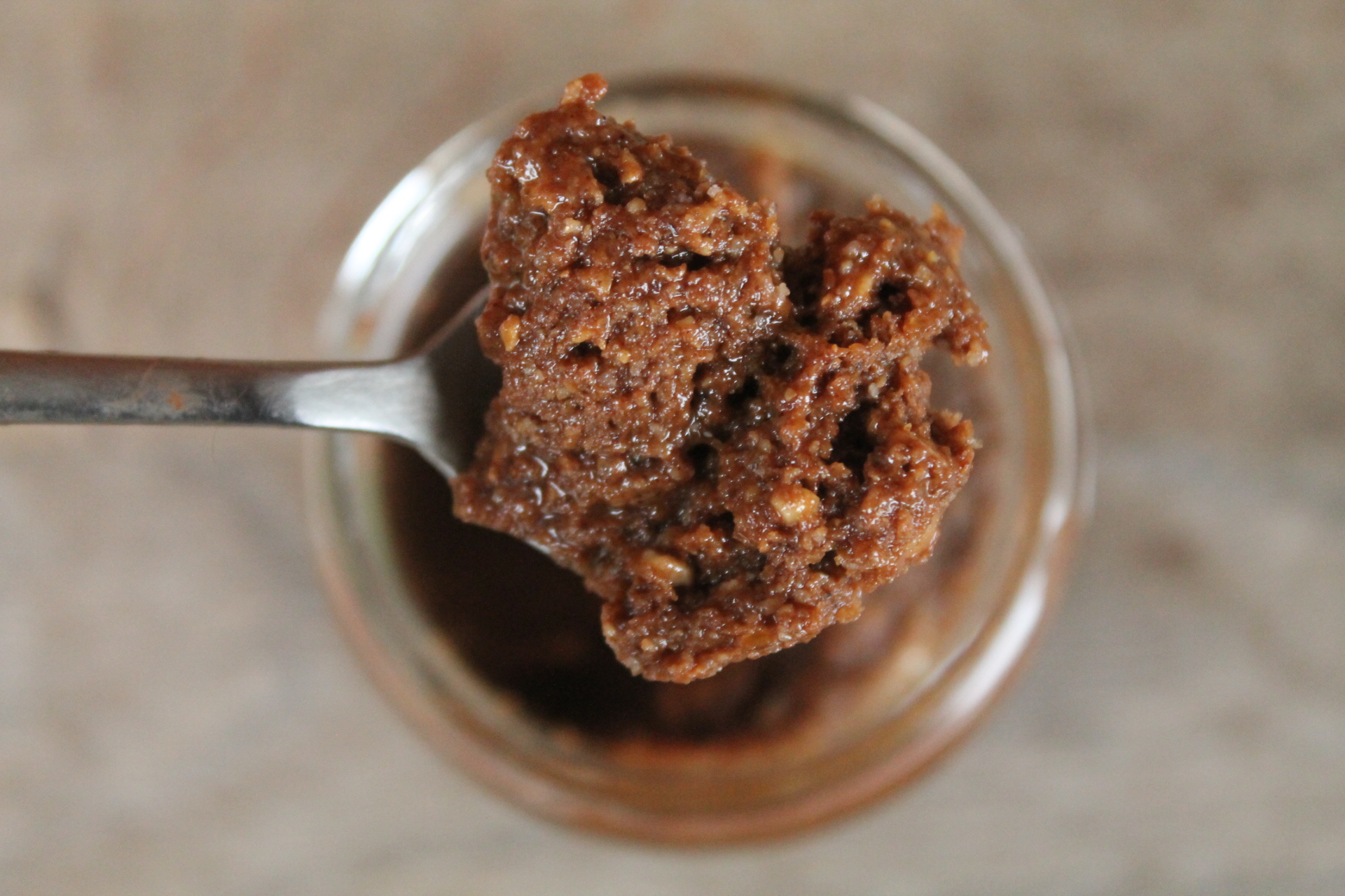 LE COMPTOIR DES SAVEURS - Pâte à tartiner noisette croustillante cuillère