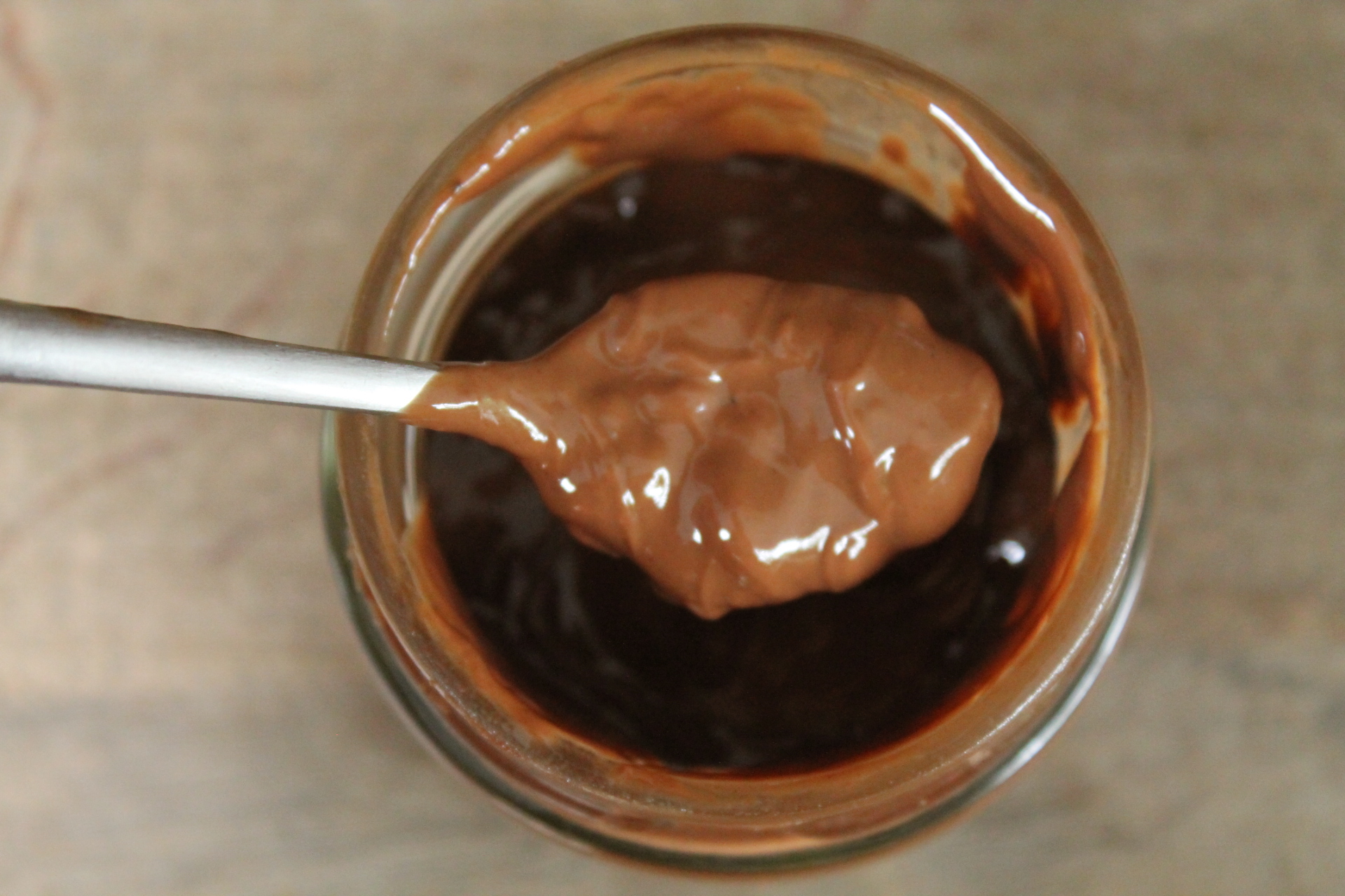 LA CHOCOLATERIE ROYALE - Pâte à tartiner (cuillère)
