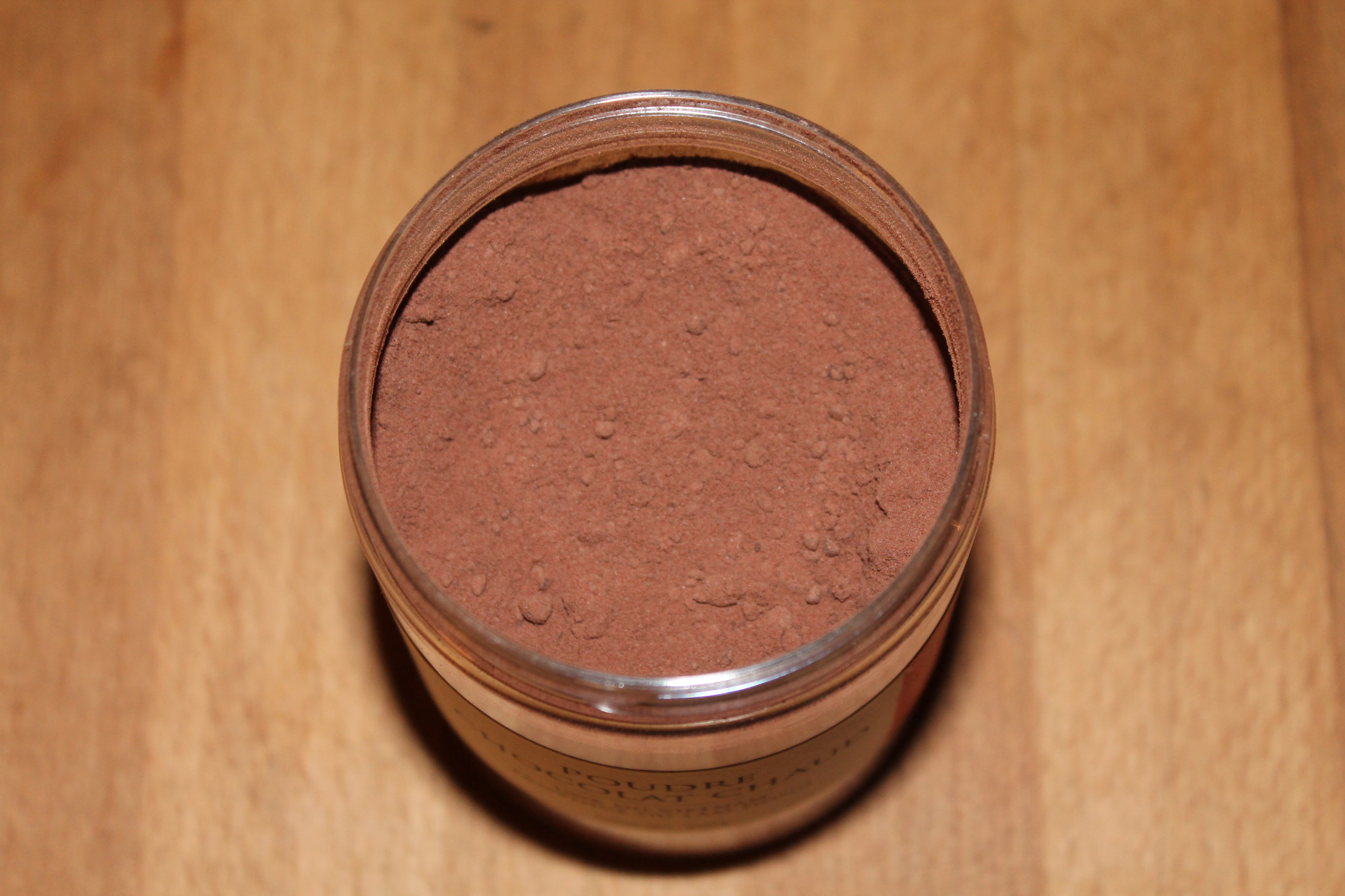 ERITHAJ - Poudre de chocolat chaud (texture)