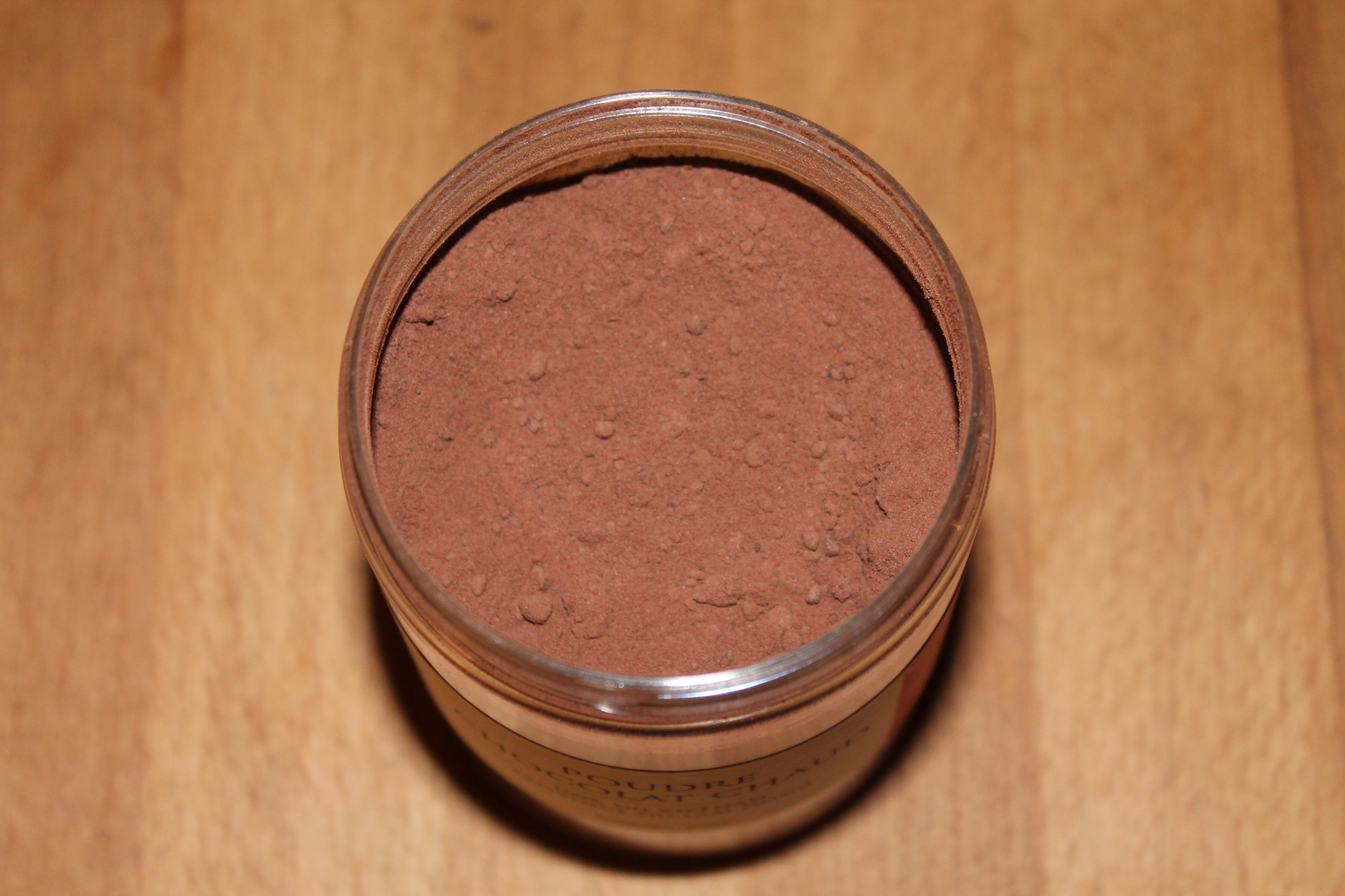 ERITHAJ - Poudre de chocolat chaud (texture)