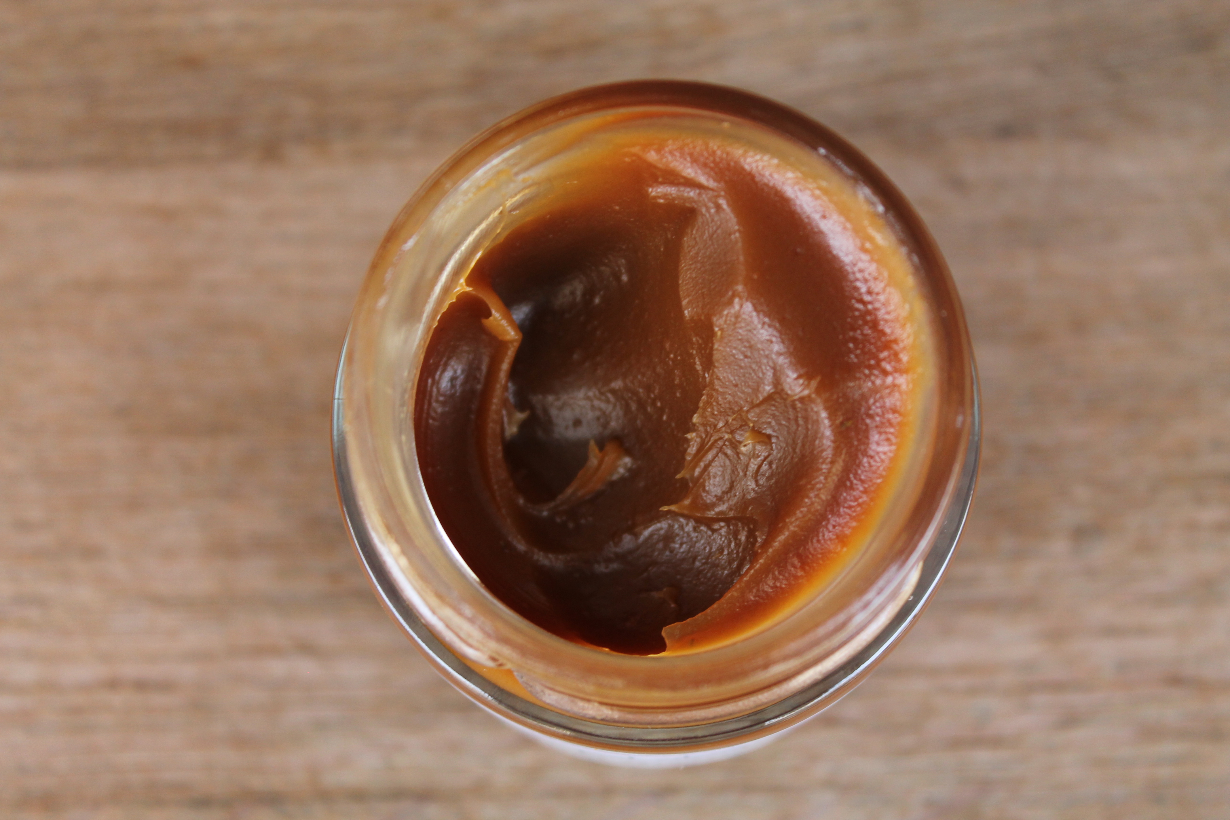 JOEL VILCOQ - Caramel thym et citron 