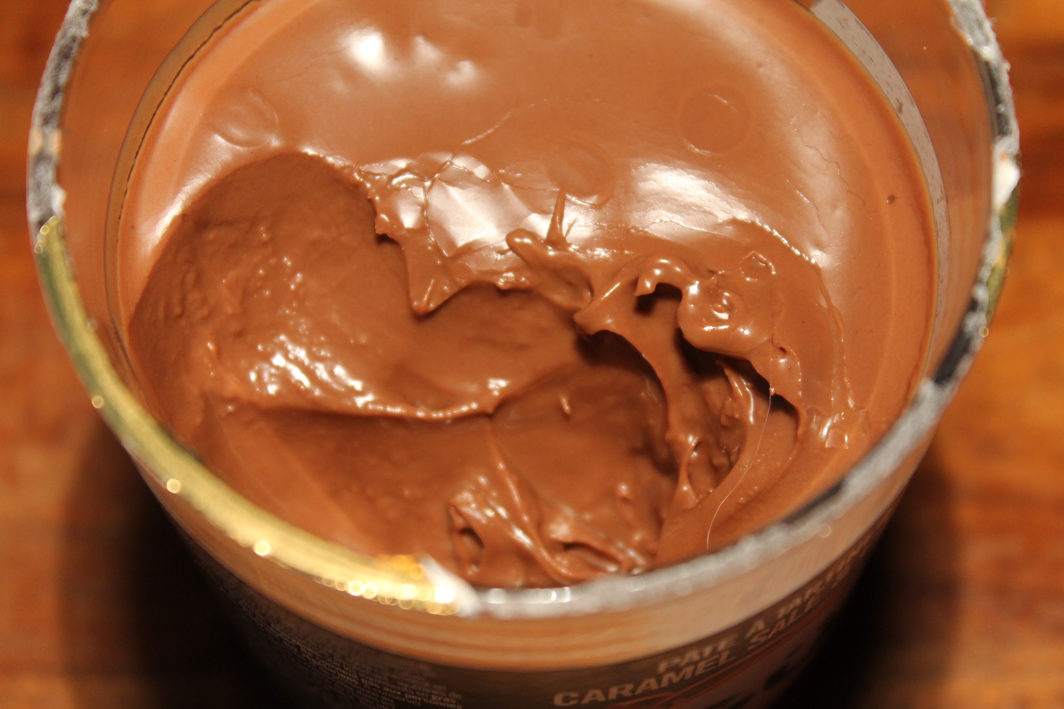 GU - Pâte à tartiner caramel salé & cacao 