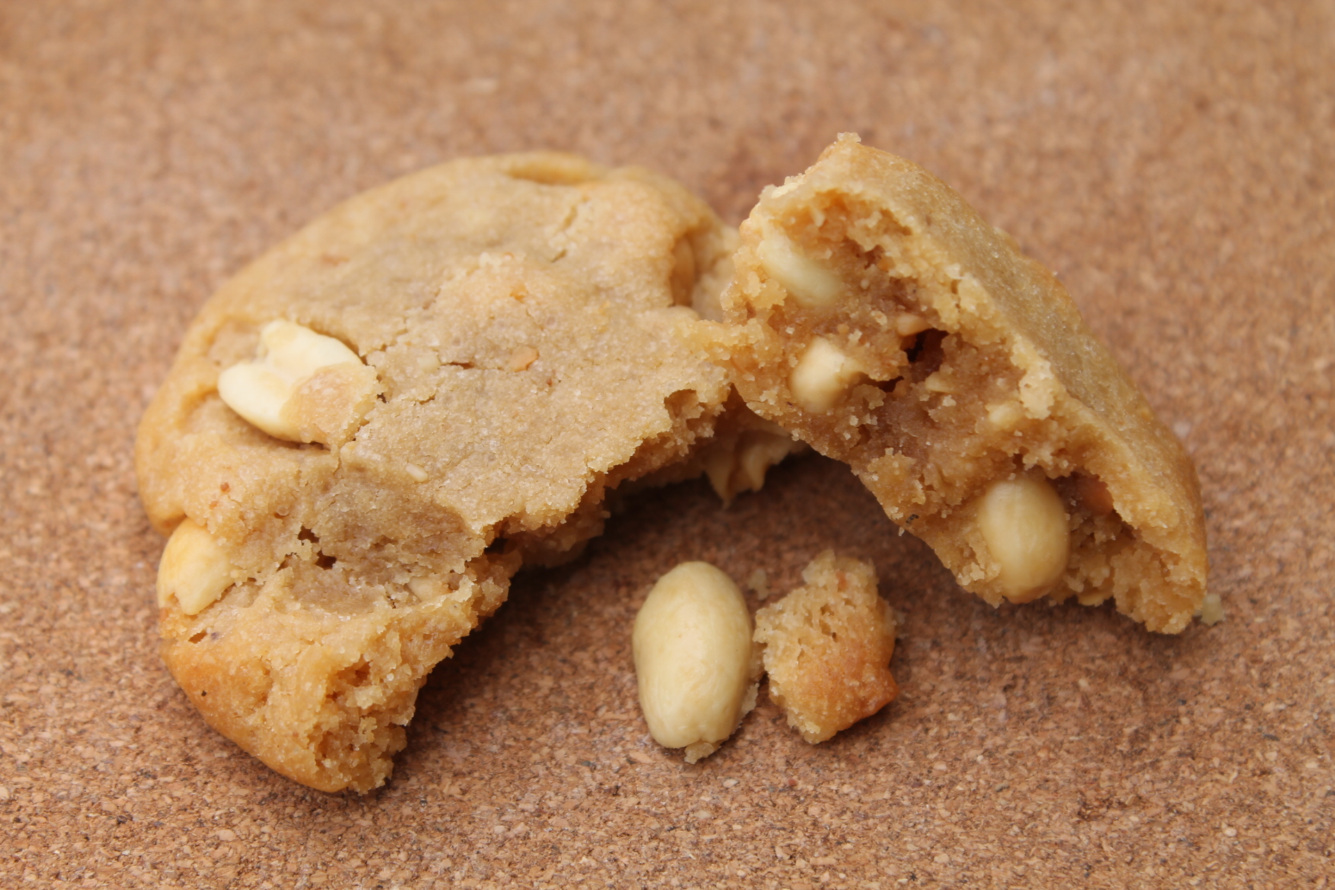 EYTAN DE POITIERS – Cookie à la Cacahuète