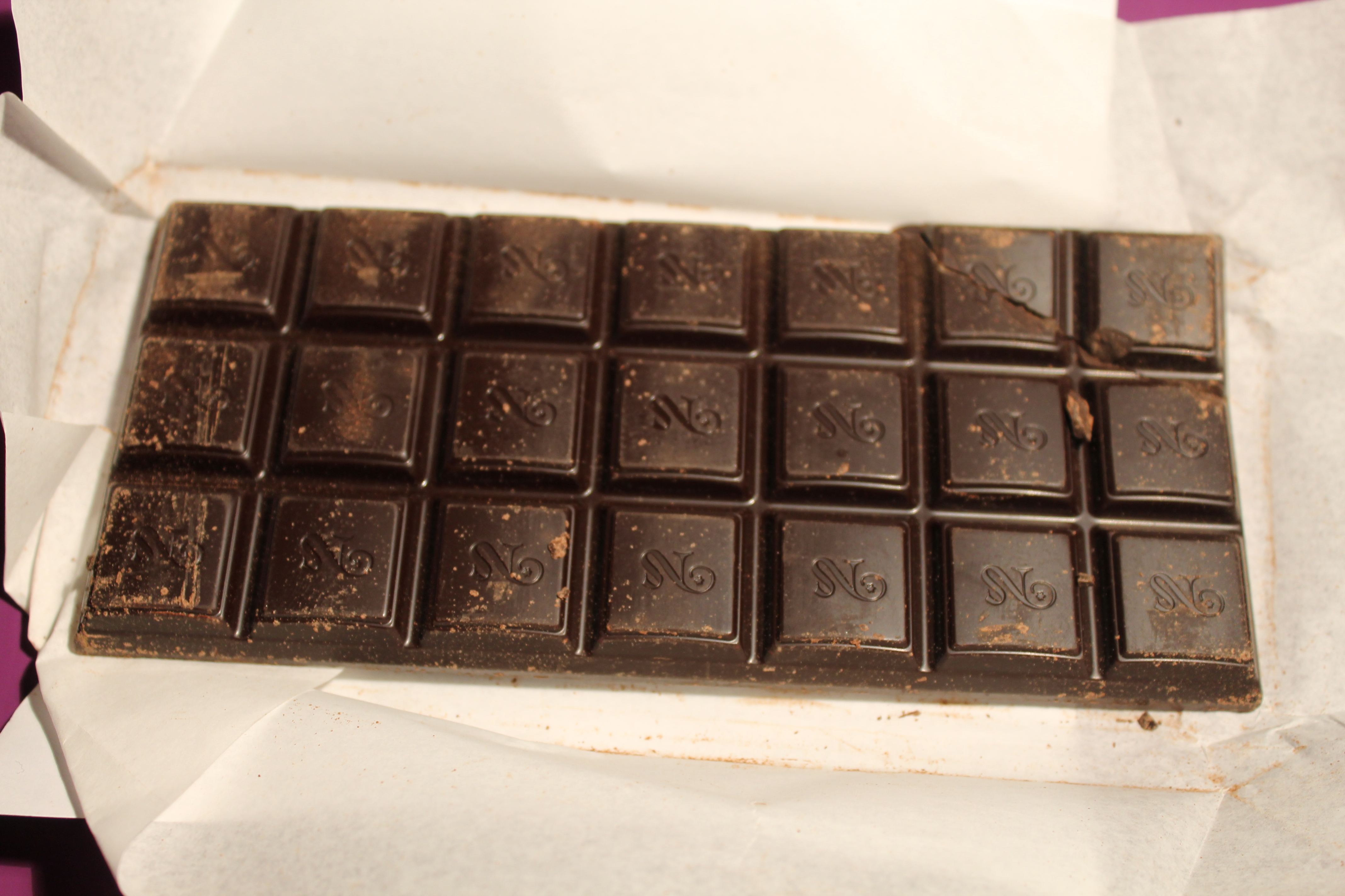 NOI SIRIUS - Chocolat Islandais 70 % (tablette)