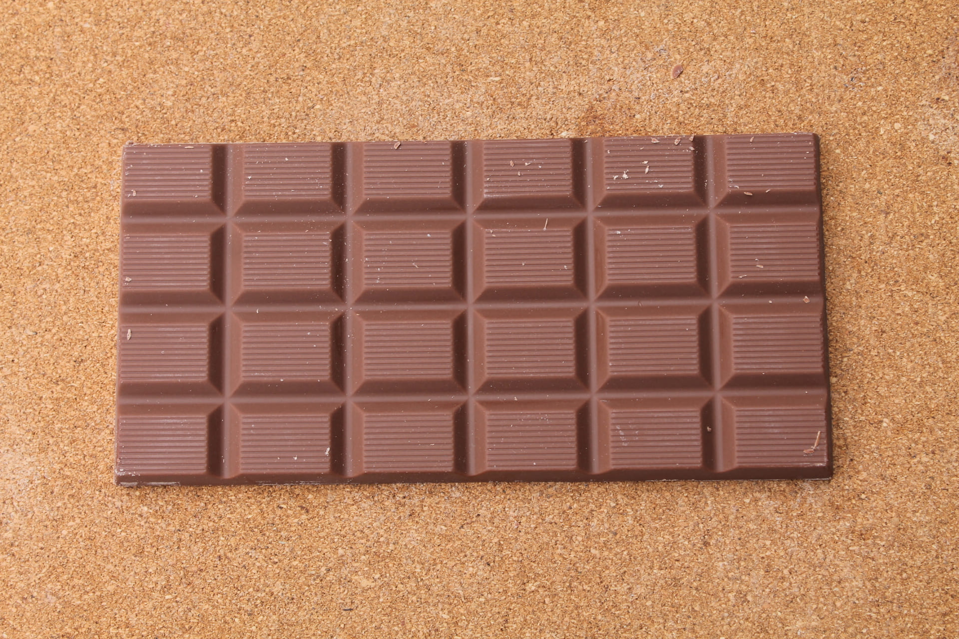 PAPA OUTANG – Tablette chocolat Onctueux aspect 