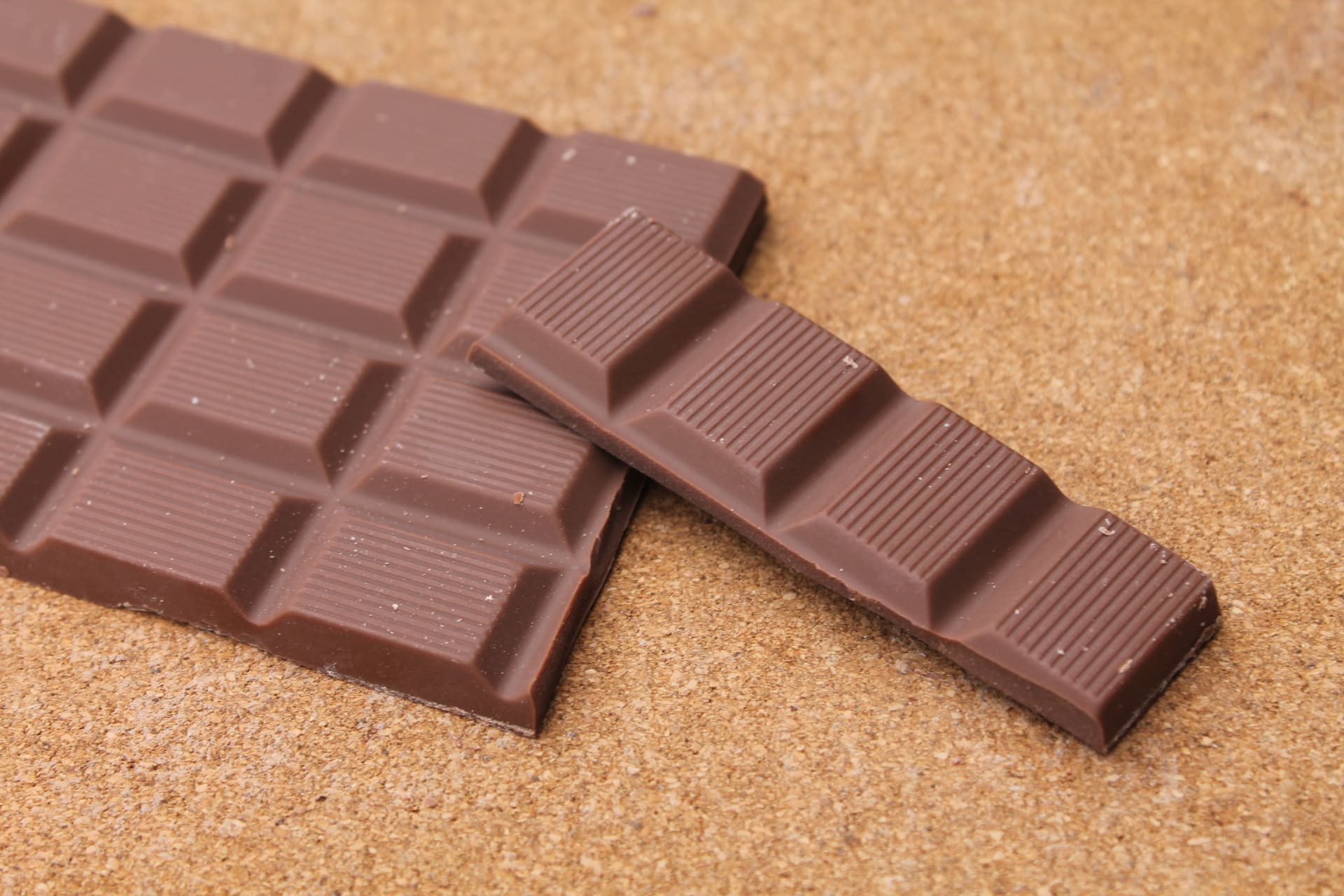 PAPA OUTANG – Tablette chocolat Onctueux morceau