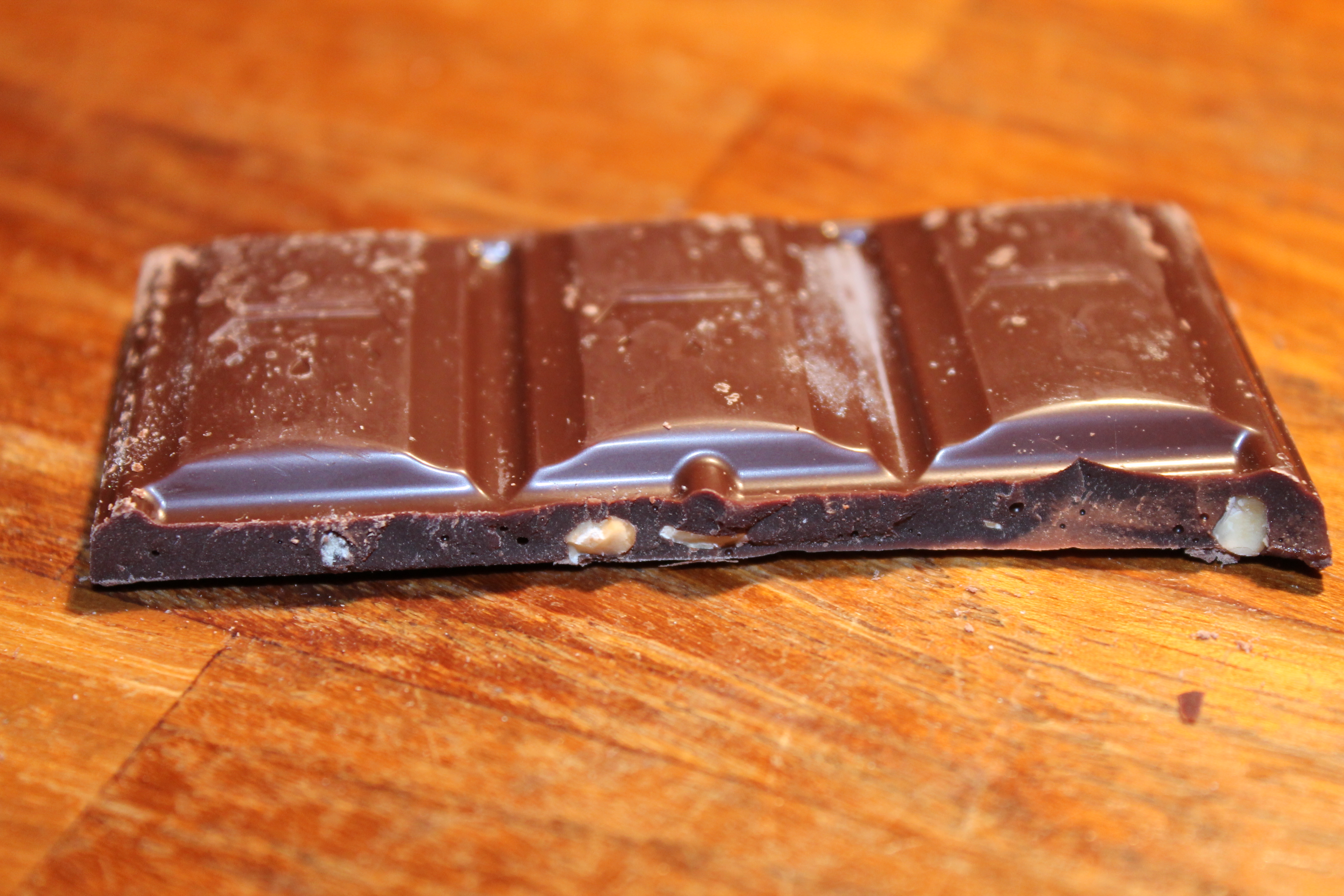 POIANA - tablette chocolat noir (barre) 