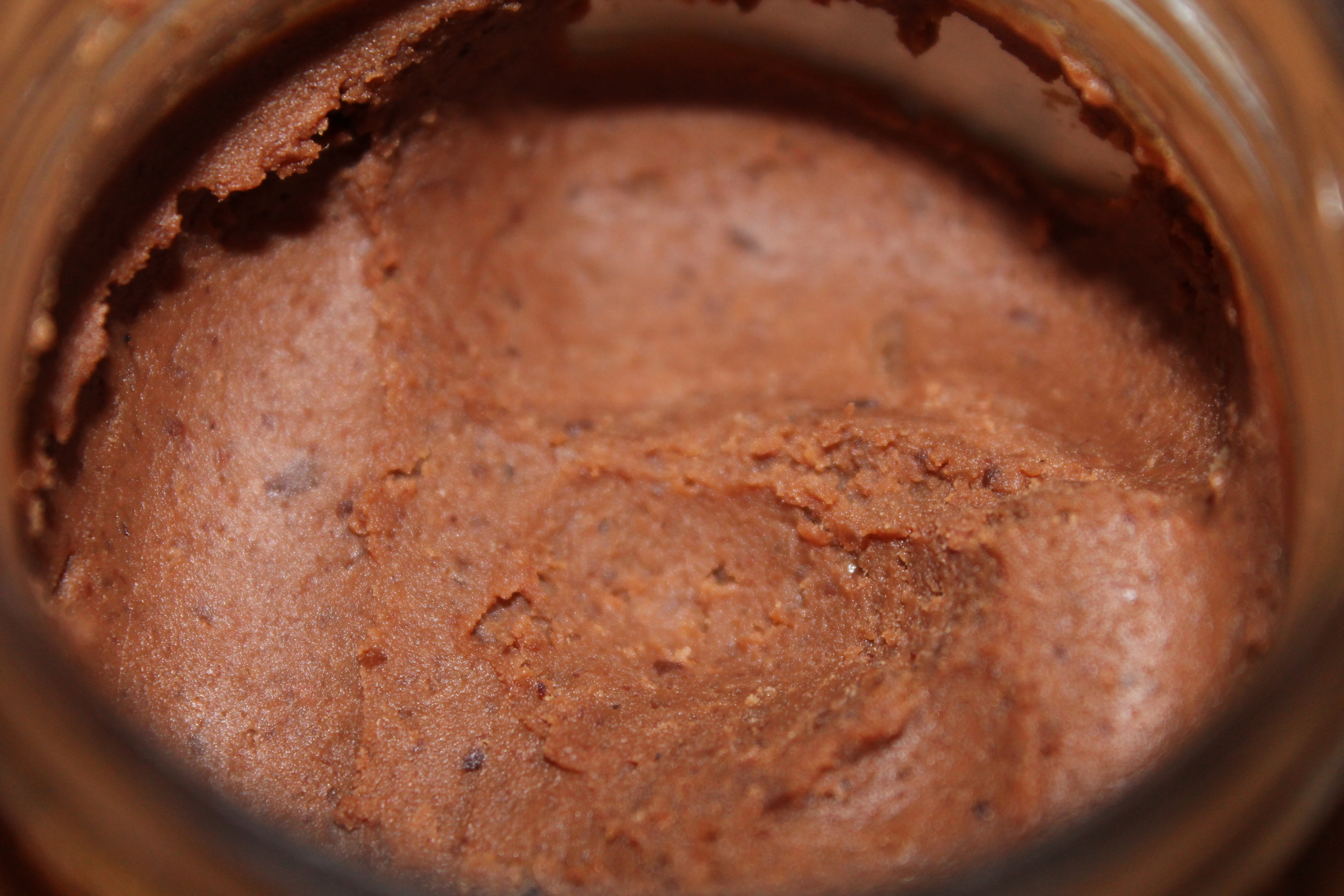 SOL ALTER - Pâte à tartiner châtaigne et chocolat noir (texture)