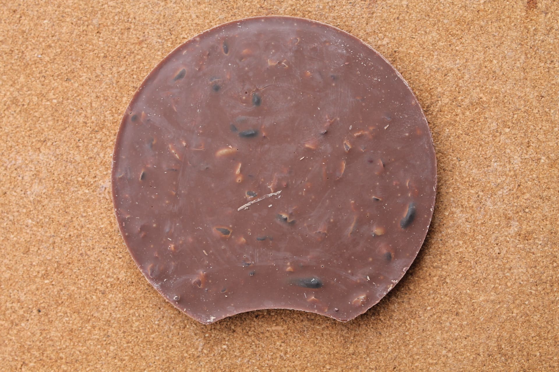 SONGES & CACAO – Tablette Chocolat Châtaignes & Grué de cacao verso