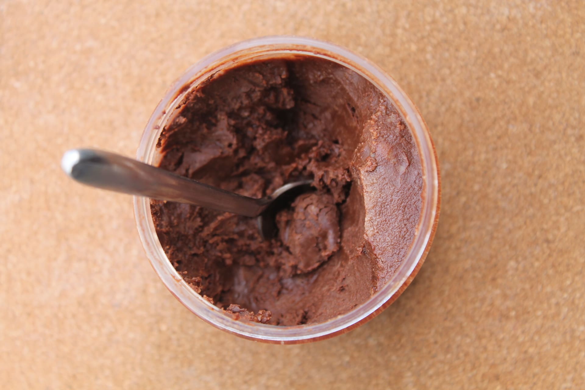 JULIA GELATI & CAFFEE – Pâte à tartiner Albina texture 