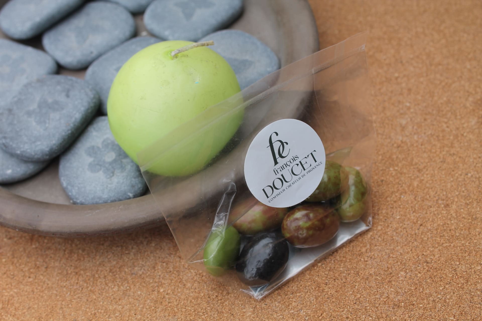 FRANCOIS DOUCET CONFISEUR – Olives de Provence™