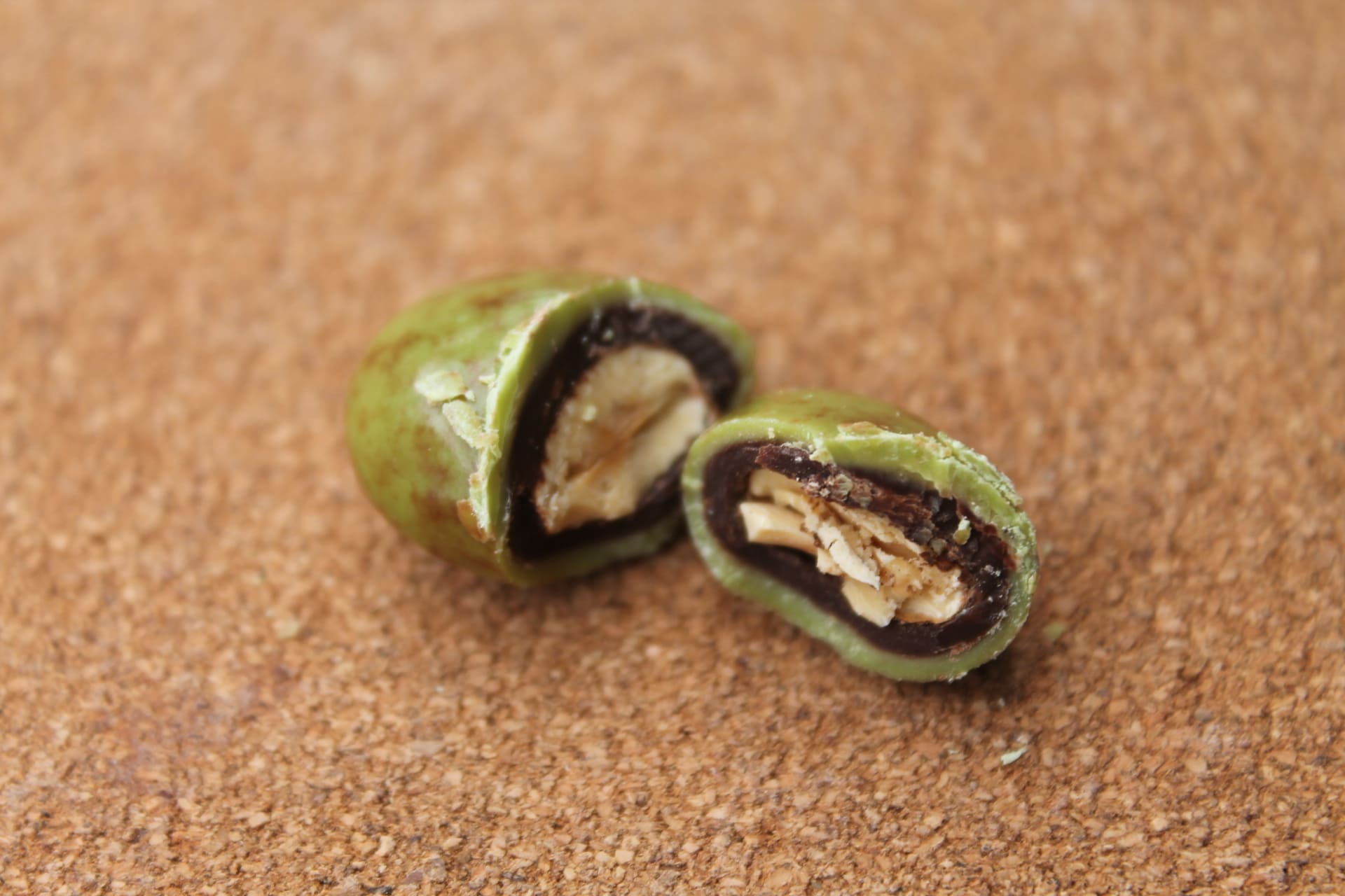 FRANCOIS DOUCET CONFISEUR – Olives de Provence™ détail 
