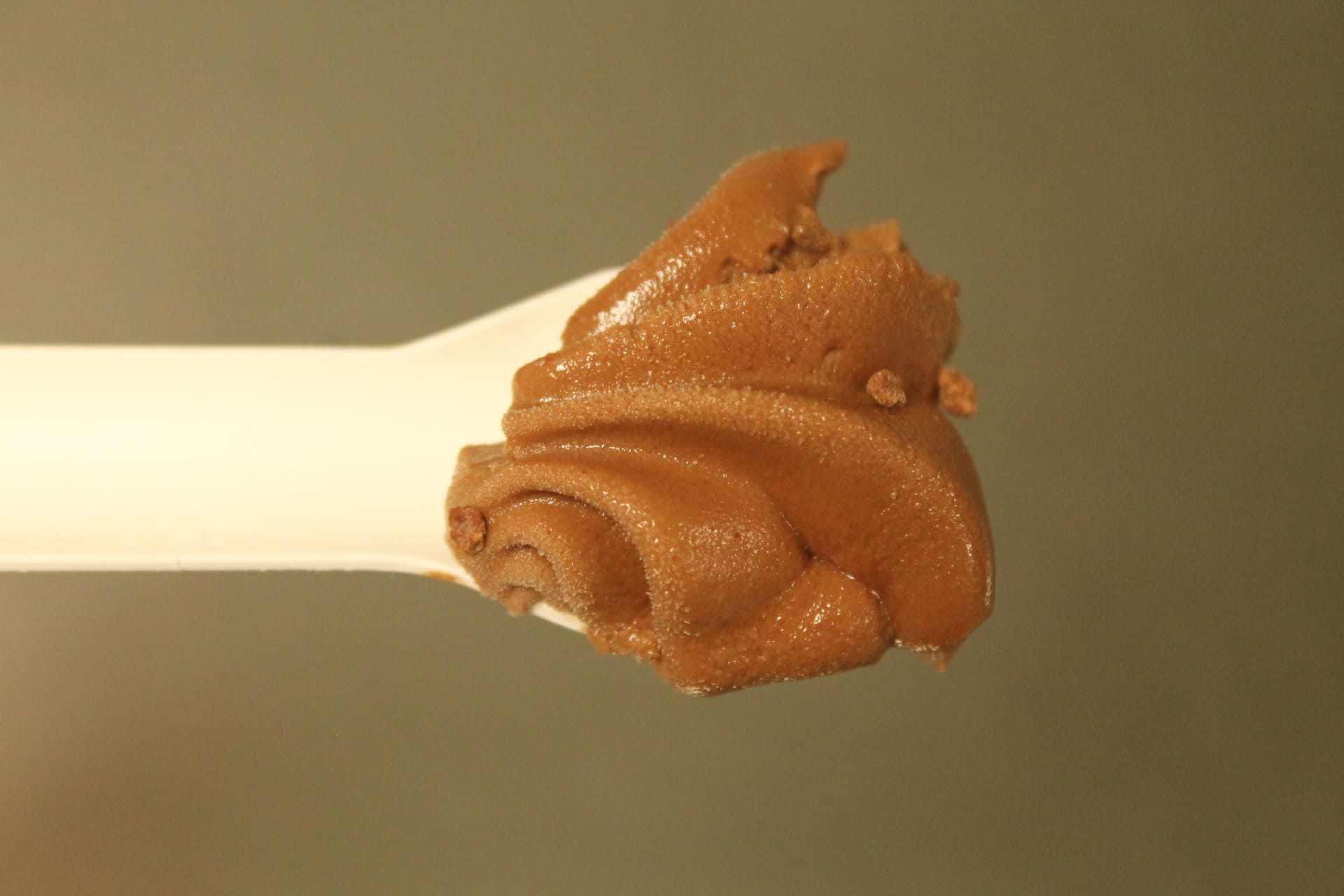 ALAIN DUCASSE - Glace chocolat AD Pérou cuillère 