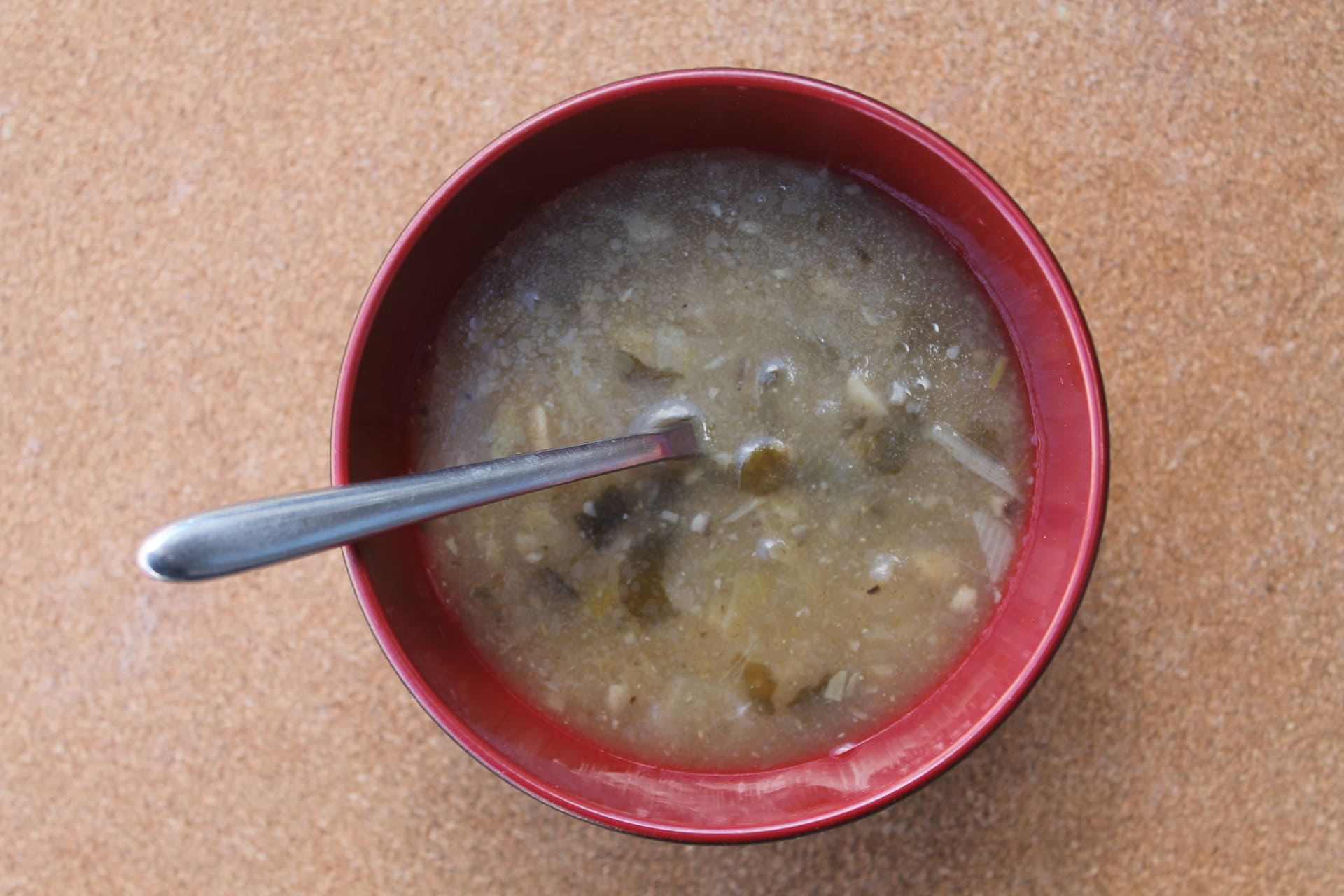 MAISON GIRAUDET – Soupe fraîche Miso aspect 