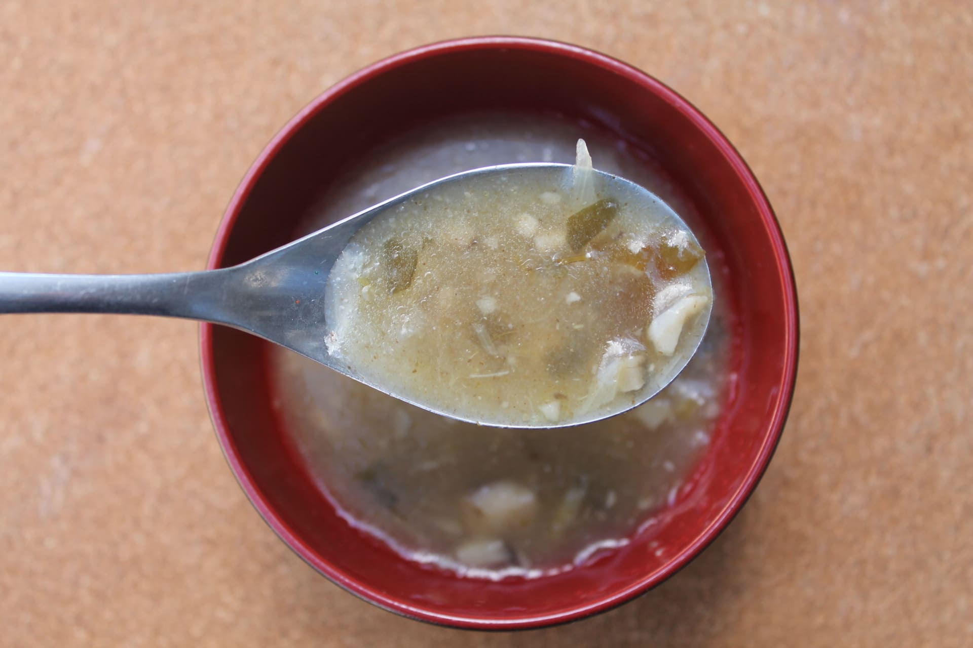 MAISON GIRAUDET – Soupe fraîche Miso détail 1 