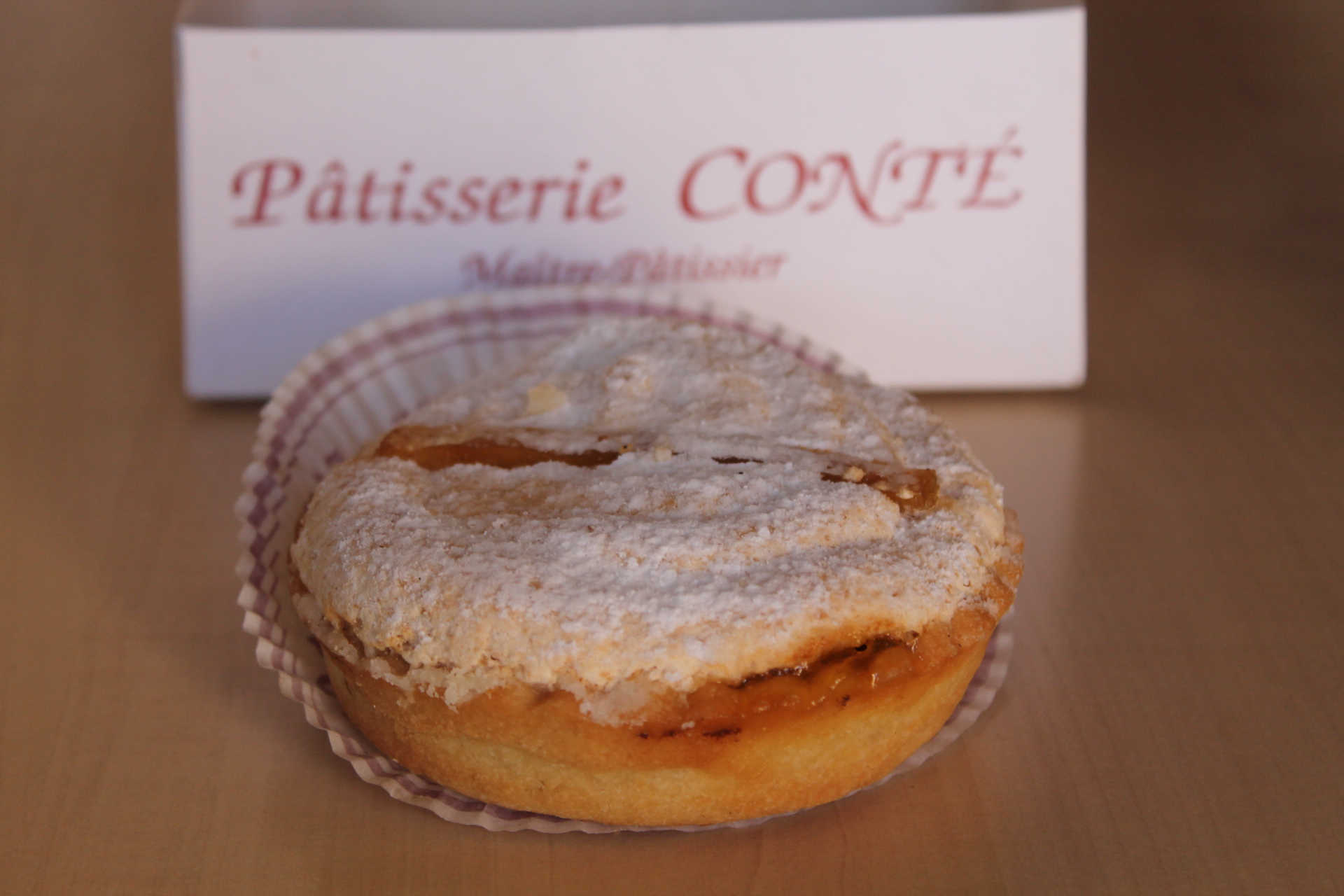 PATISSERIE CONTE - Fenetra individuel