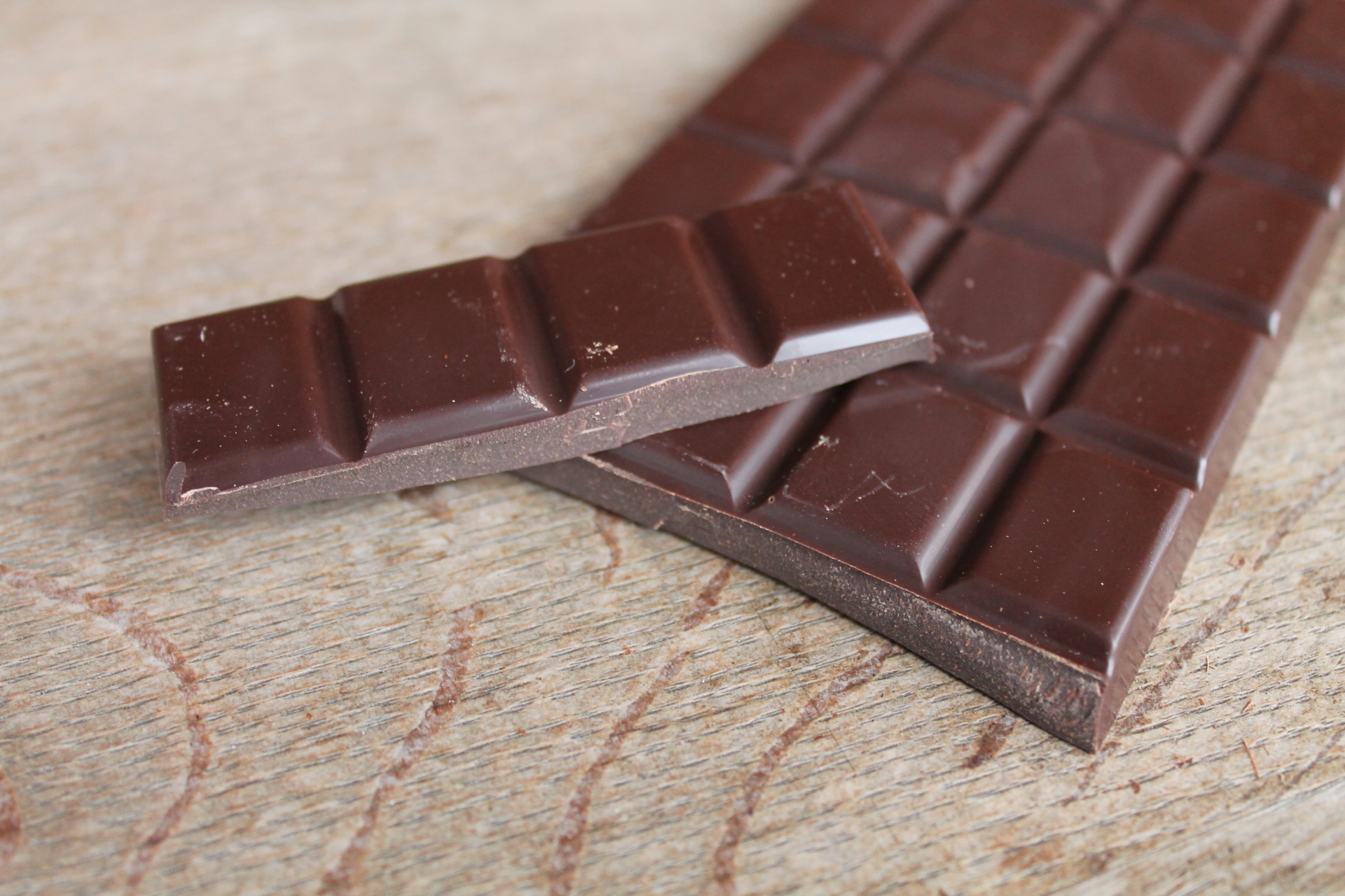 PATISSERIE CONTE - Tablette chocolat noir 70% barre