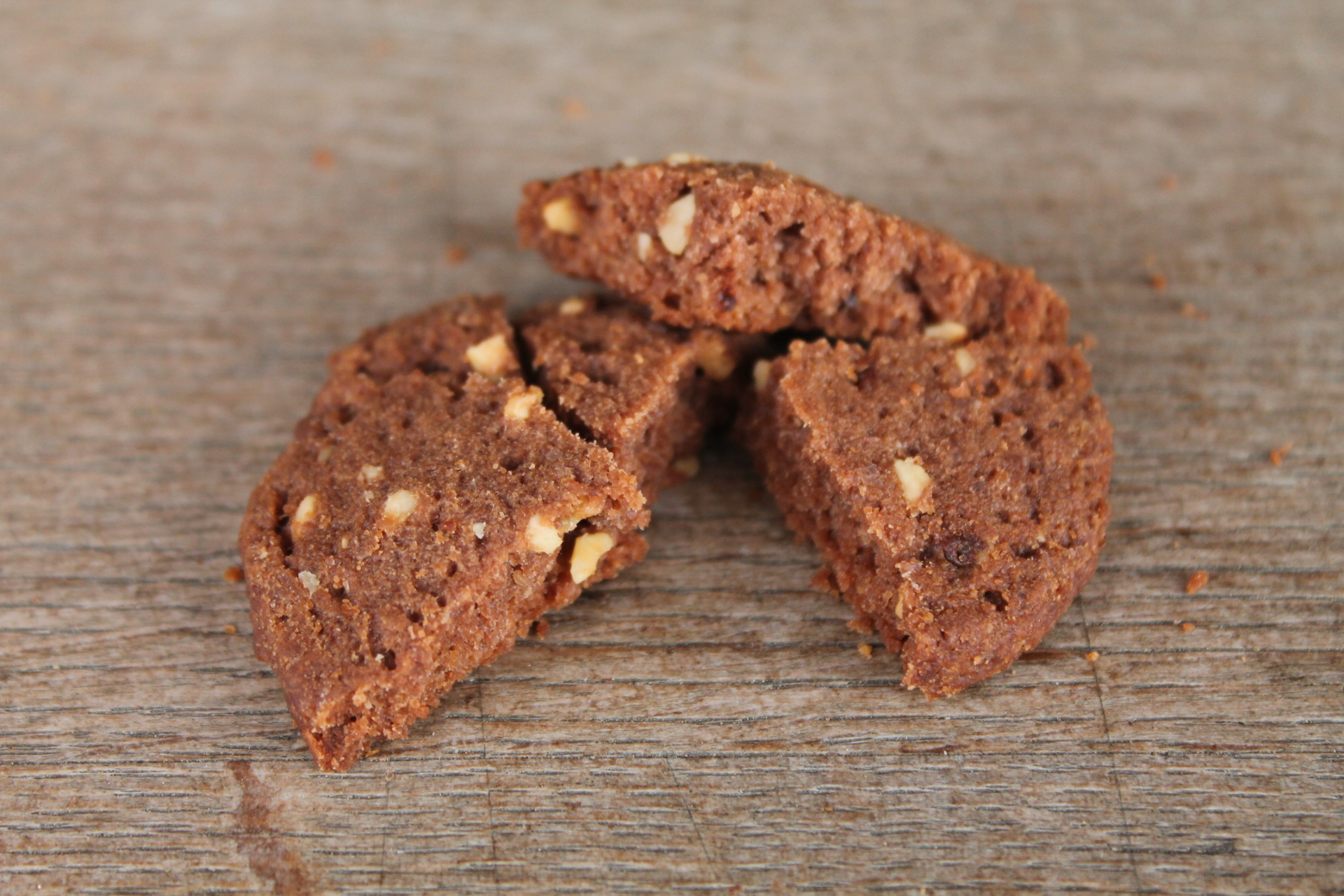 MIOUM - Cookies choco-noisettes détails 