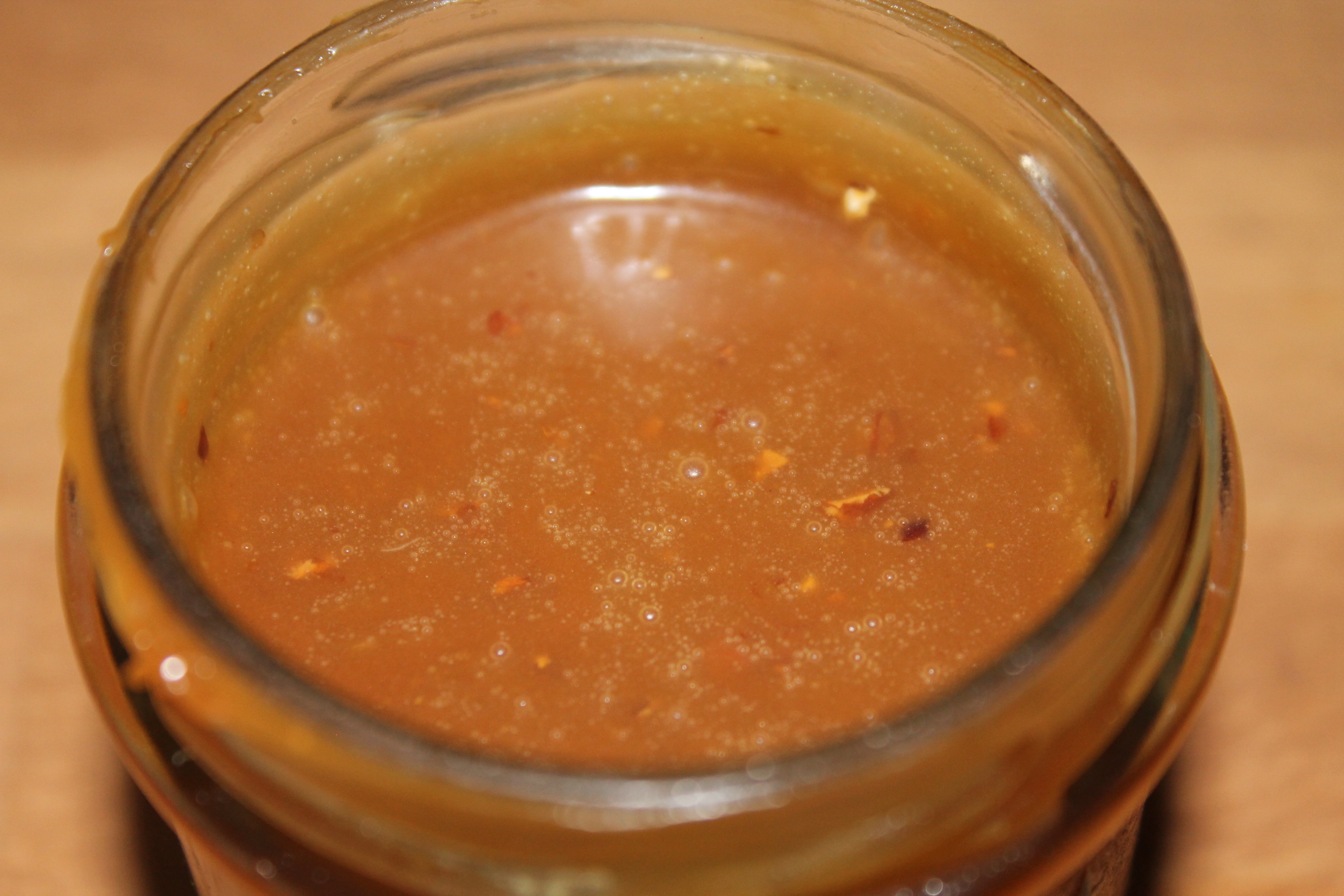 MADEMOISELLE BREIZH - Caramel au sarrasin Croustillant (texture)